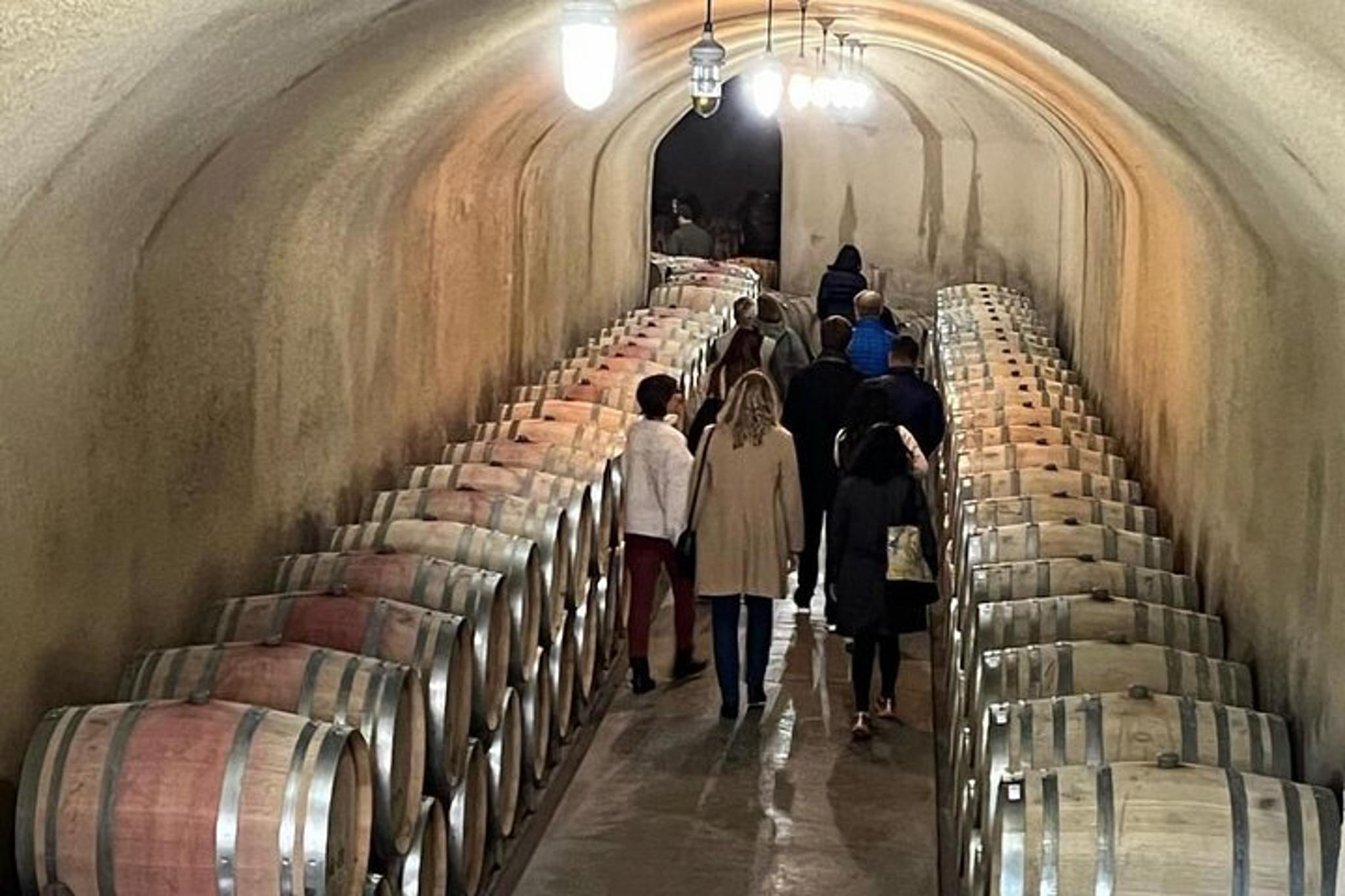 Napa Sonoma Wine Tour with Private Transportation - Image 2