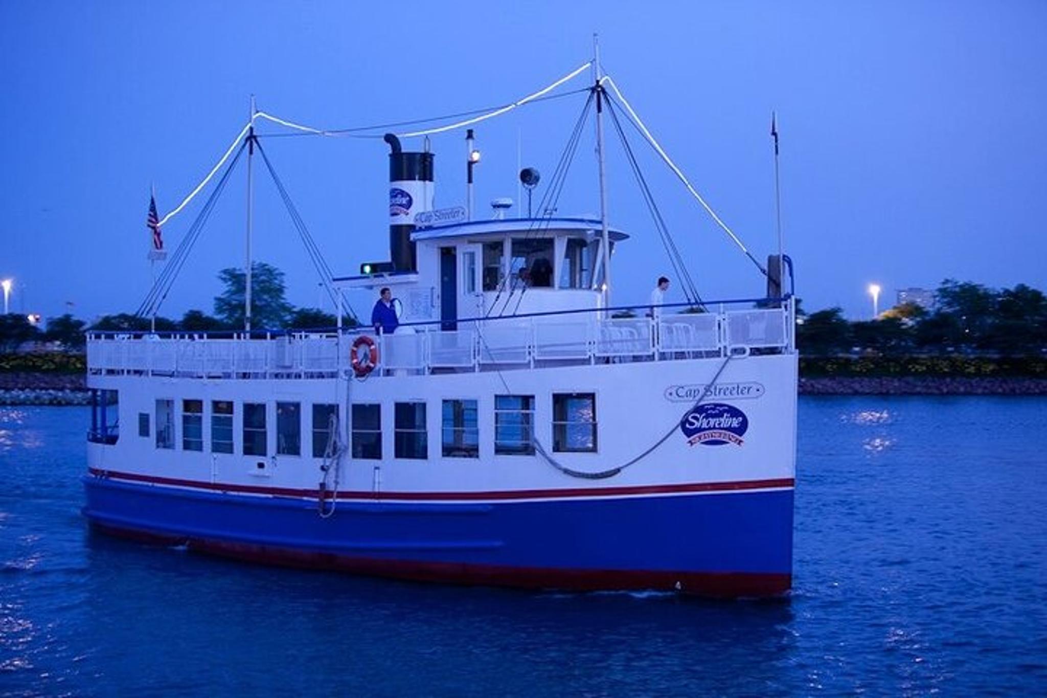 Chicago Evening Cruise on Lake Michigan - Image 6