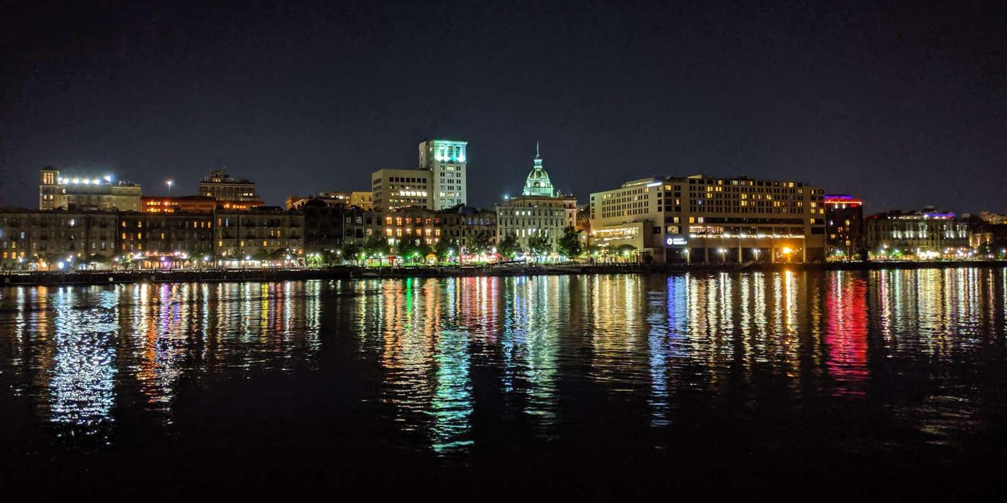 Savannah Haunted Pub Crawl