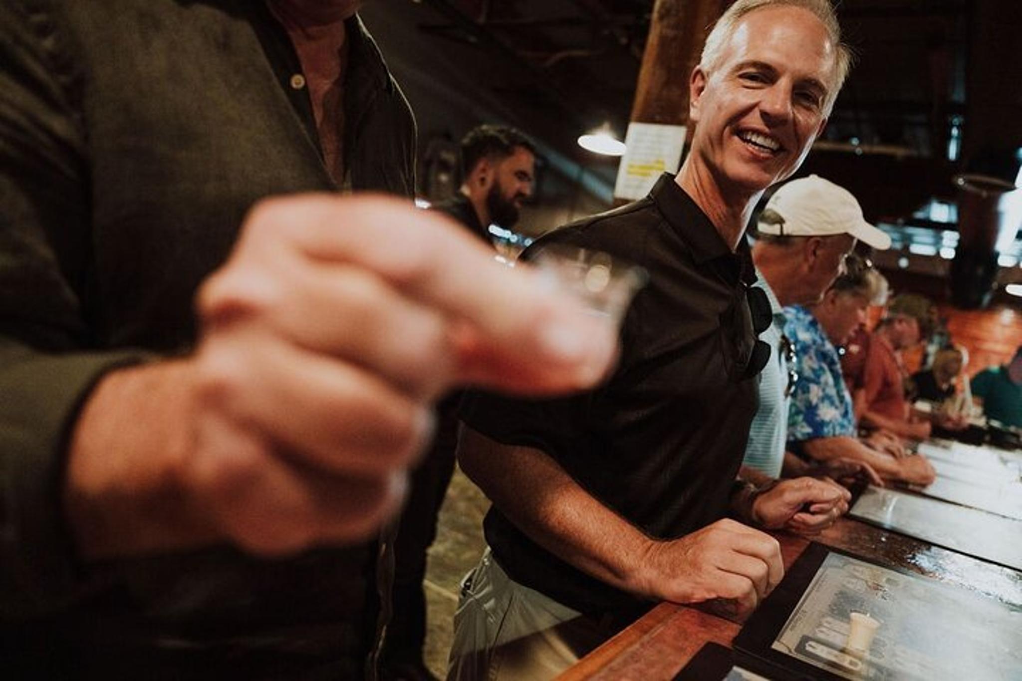 Nashville Beer, Bourbon, and BBQ Food Tour 4 hr - Image 4