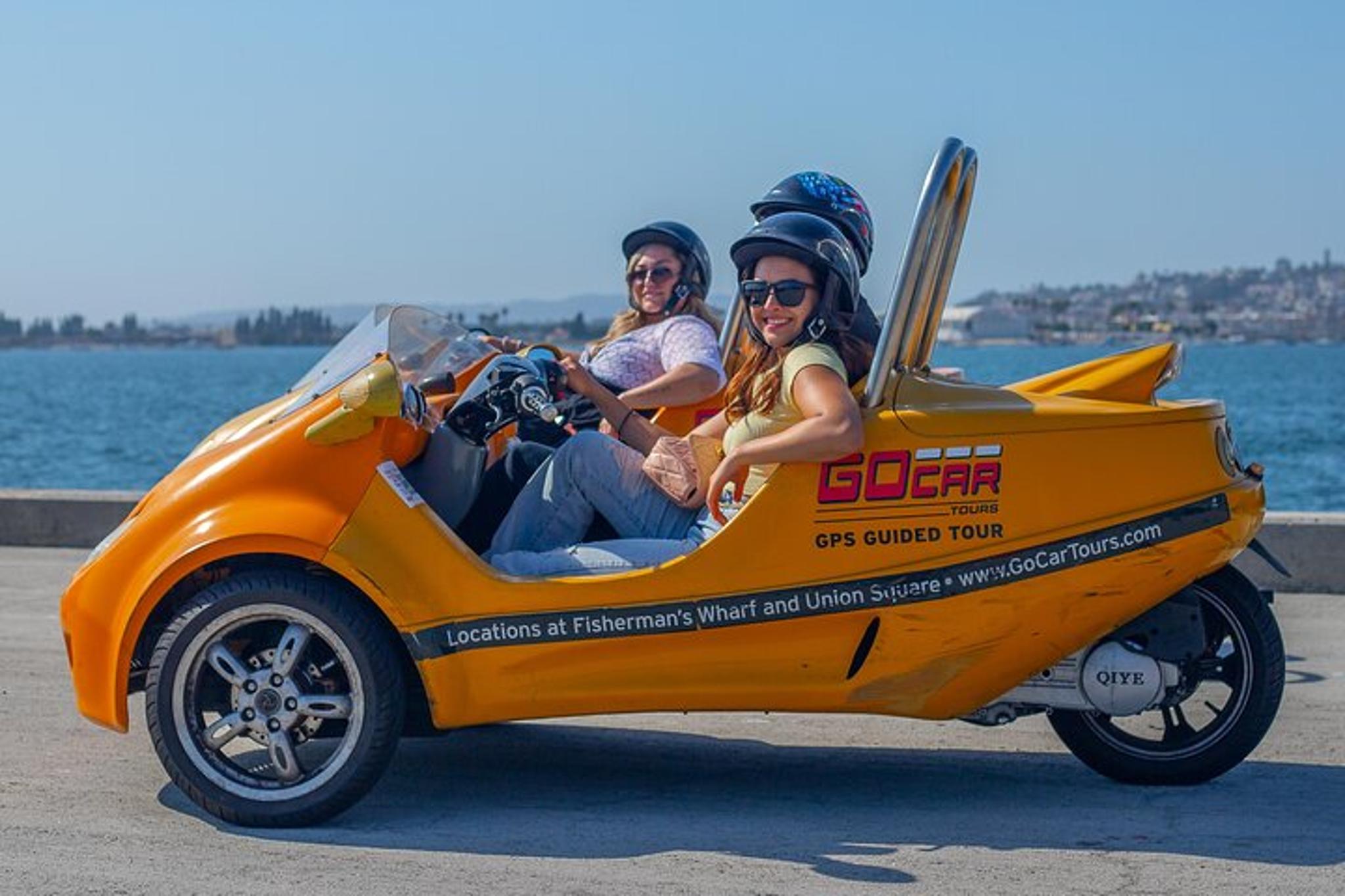 Monterey Bay GoCar Tour - Image 4