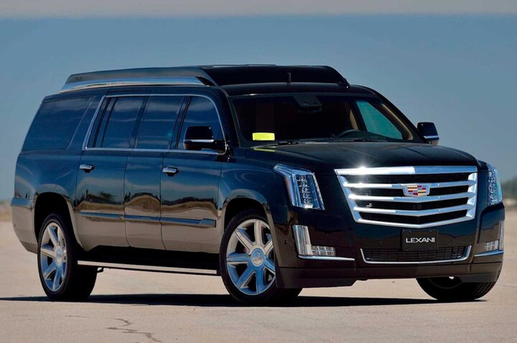 Las Vegas Private Transfer by SUV or Limo - Image 1