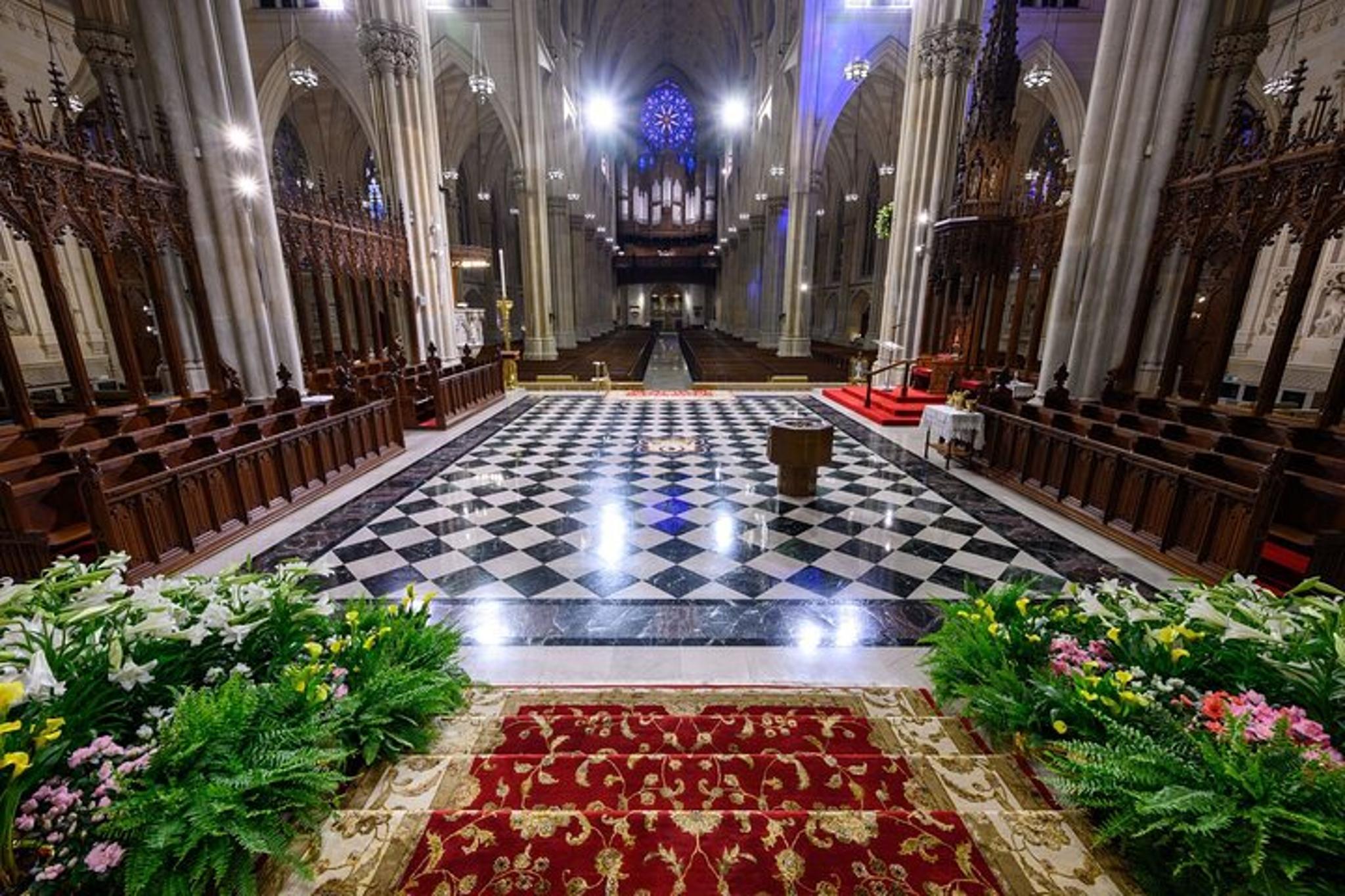 New York City St. Patrick's Cathedral Self-Guided Audio Tour - Image 4