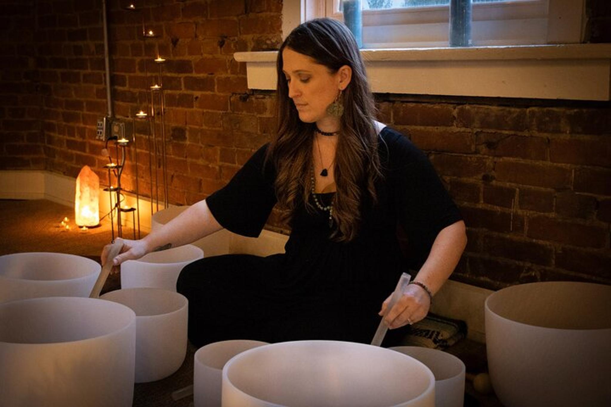 Lexington Sound Bath Meditation - Image 3