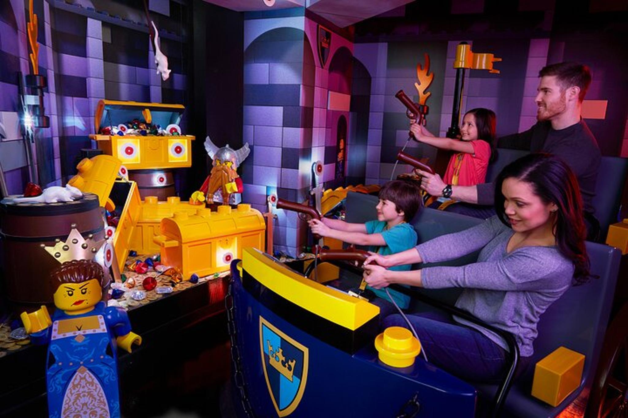 Chicago LEGOLAND Discovery Center Admission - Image 6