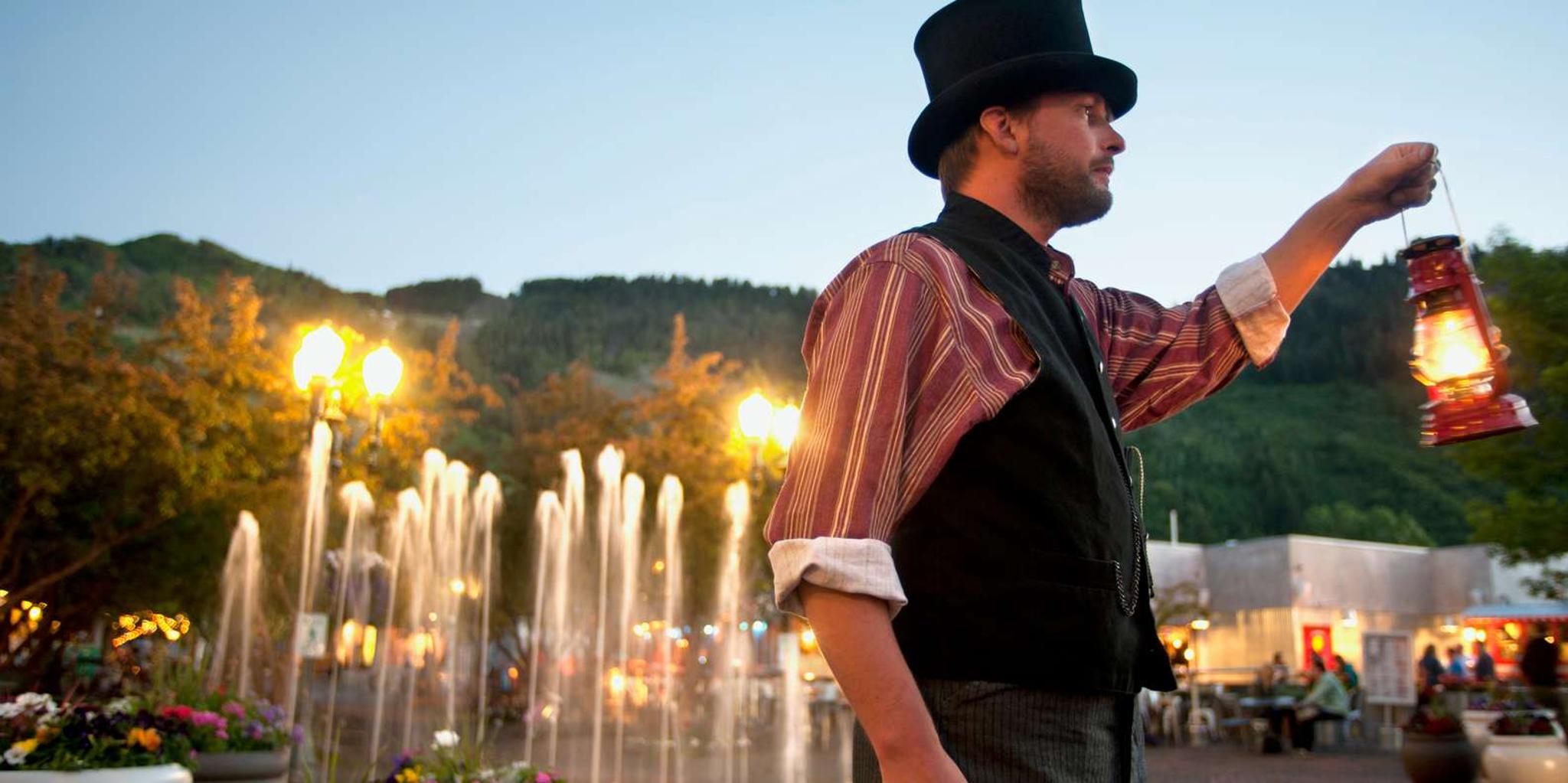 Aspen Ghost-Themed Walking Tour - Image 2