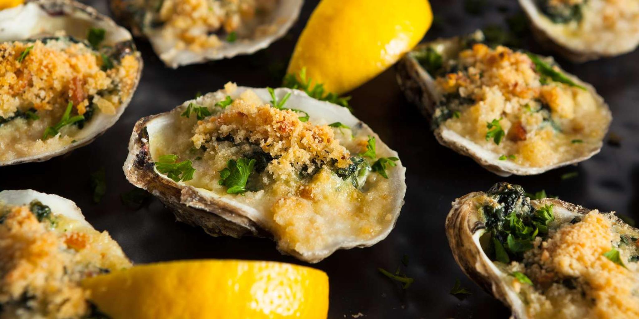 New Orleans Food Tour with Seafood Boil