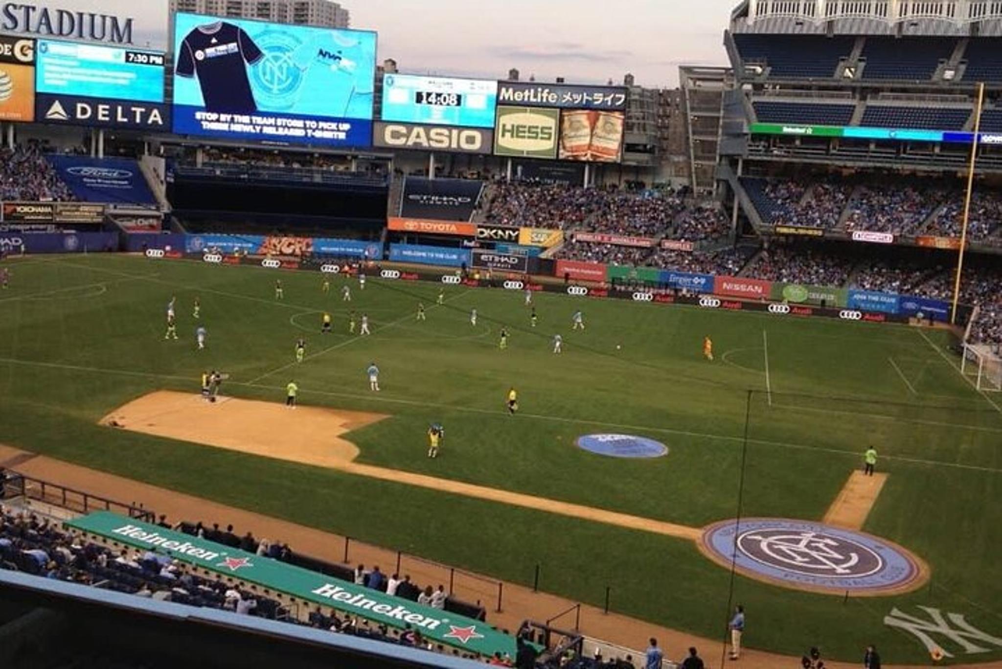 New York Soccer Experience - Image 6