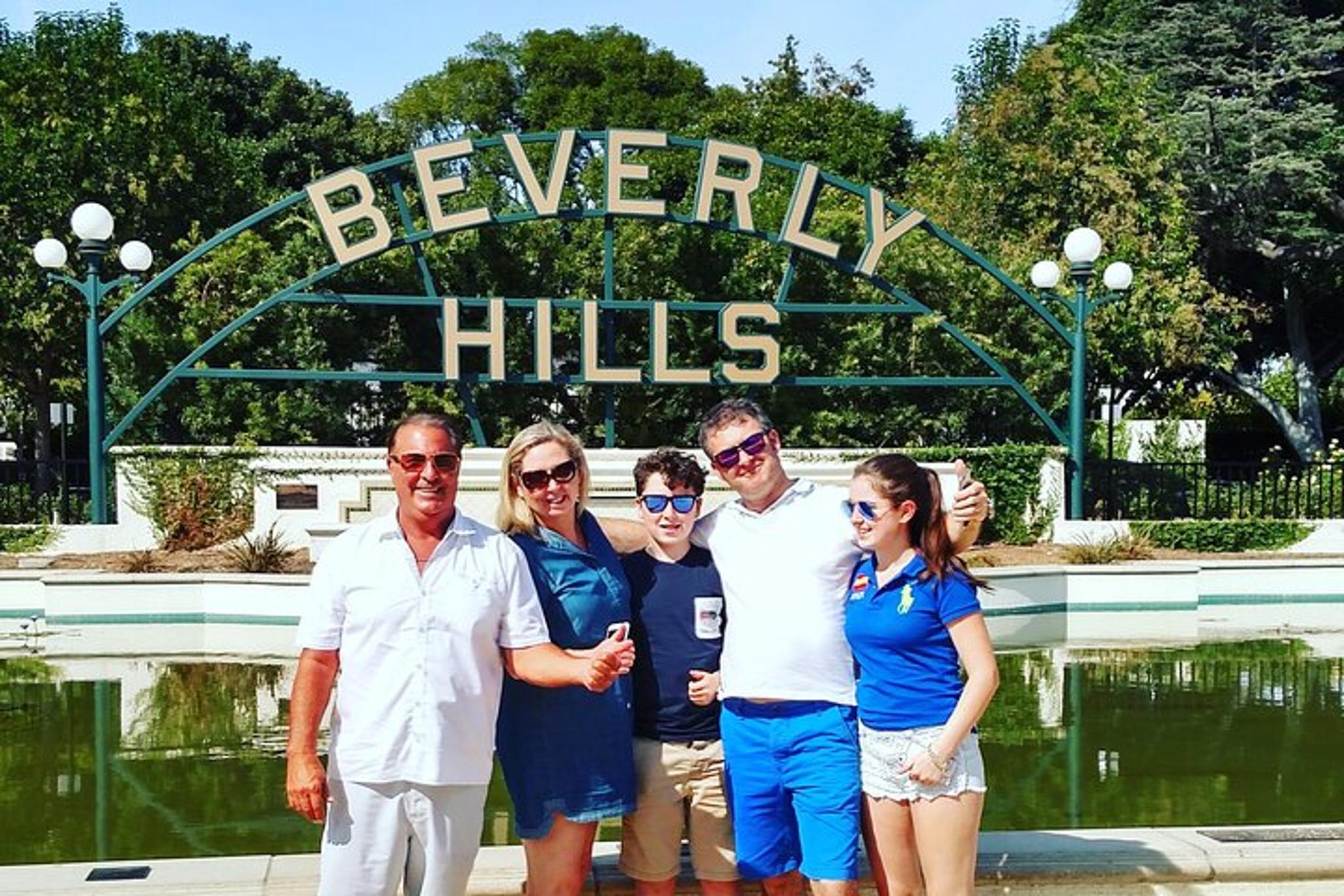 Hollywood and Beverly Hills Private Tour from Orange County - Image 5