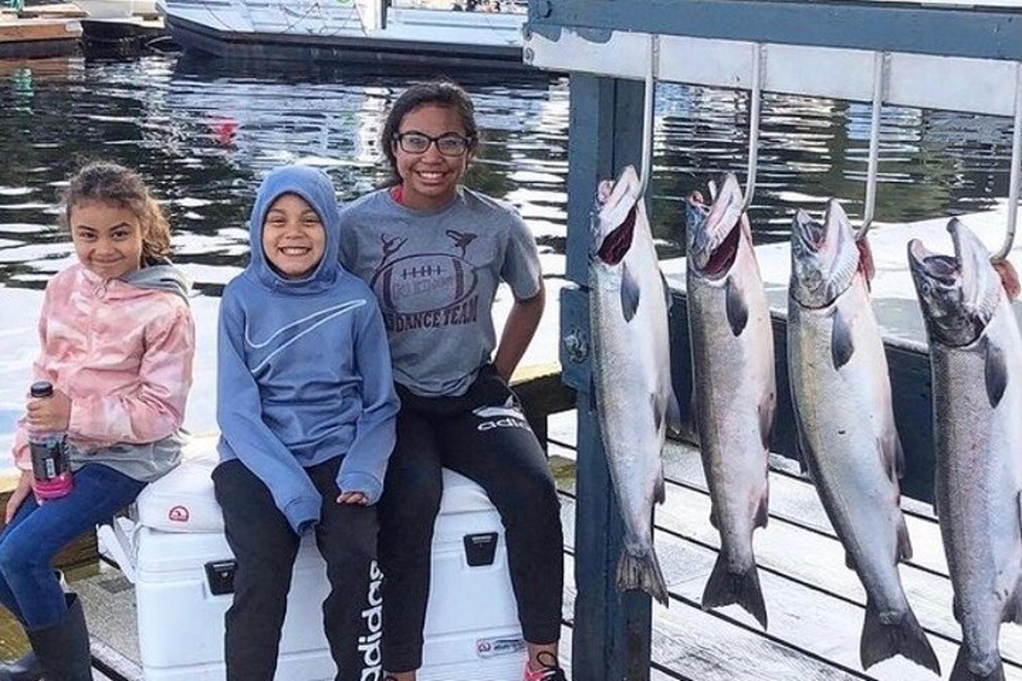 Ketchikan Salmon Fishing Charter