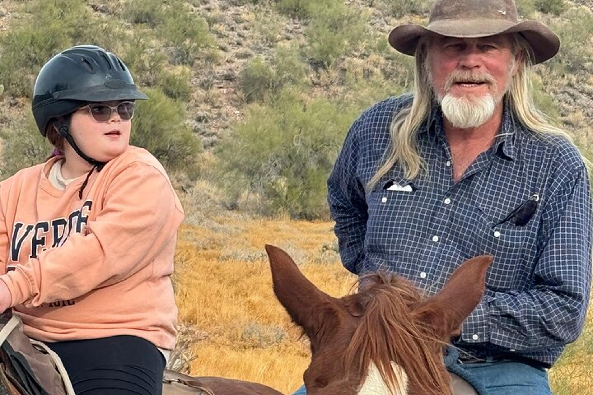 Arizona Horseback Trail Ride - Image 2