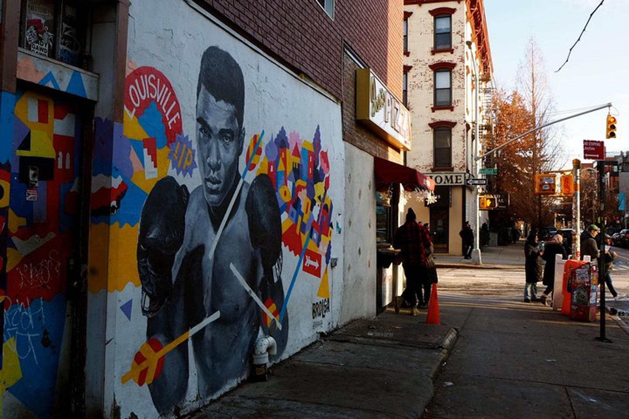 Brooklyn Street Art Puzzle Quest - Image 5