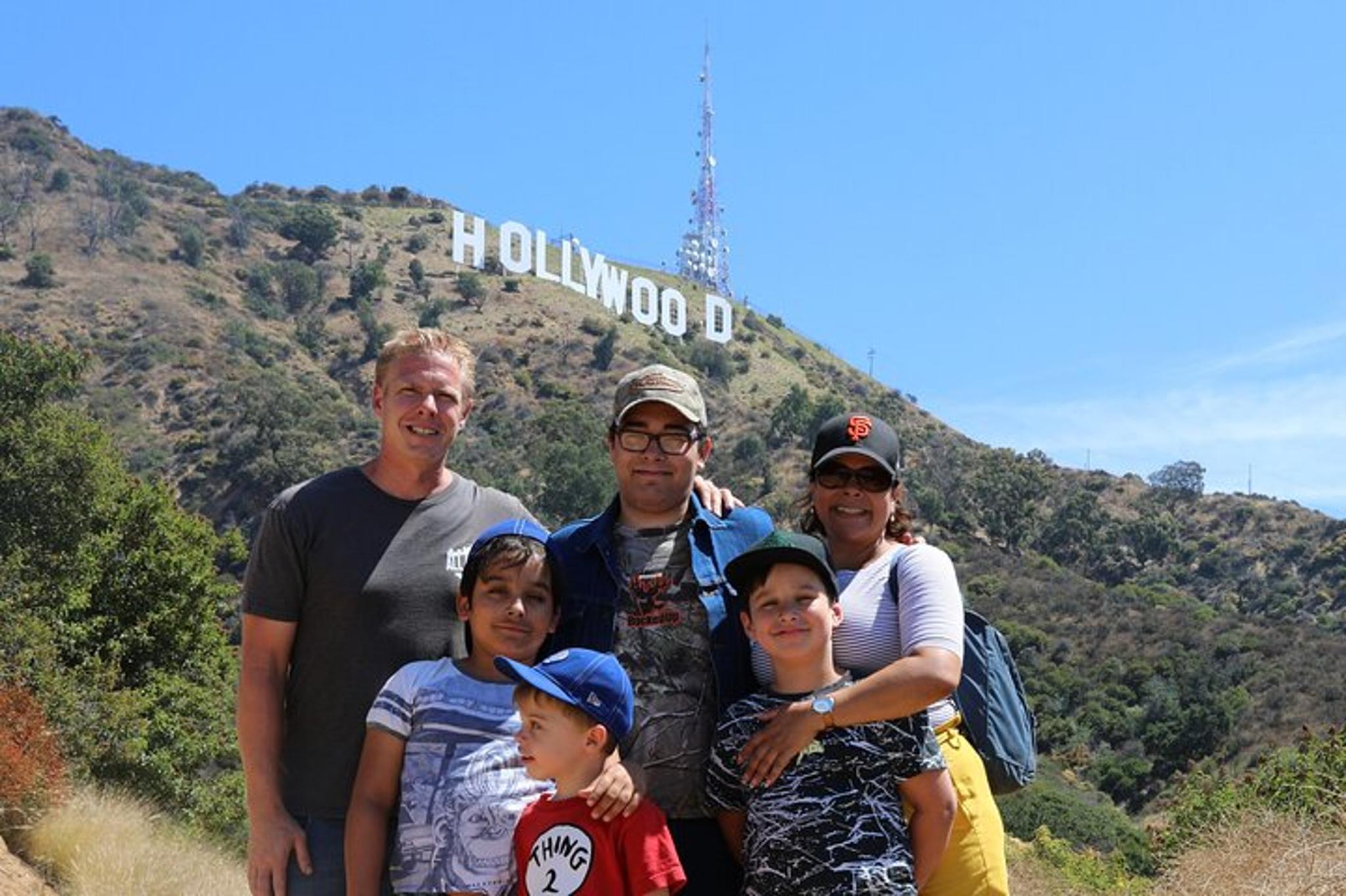 Los Angeles Hollywood to Beverly Hills Tour - Image 5
