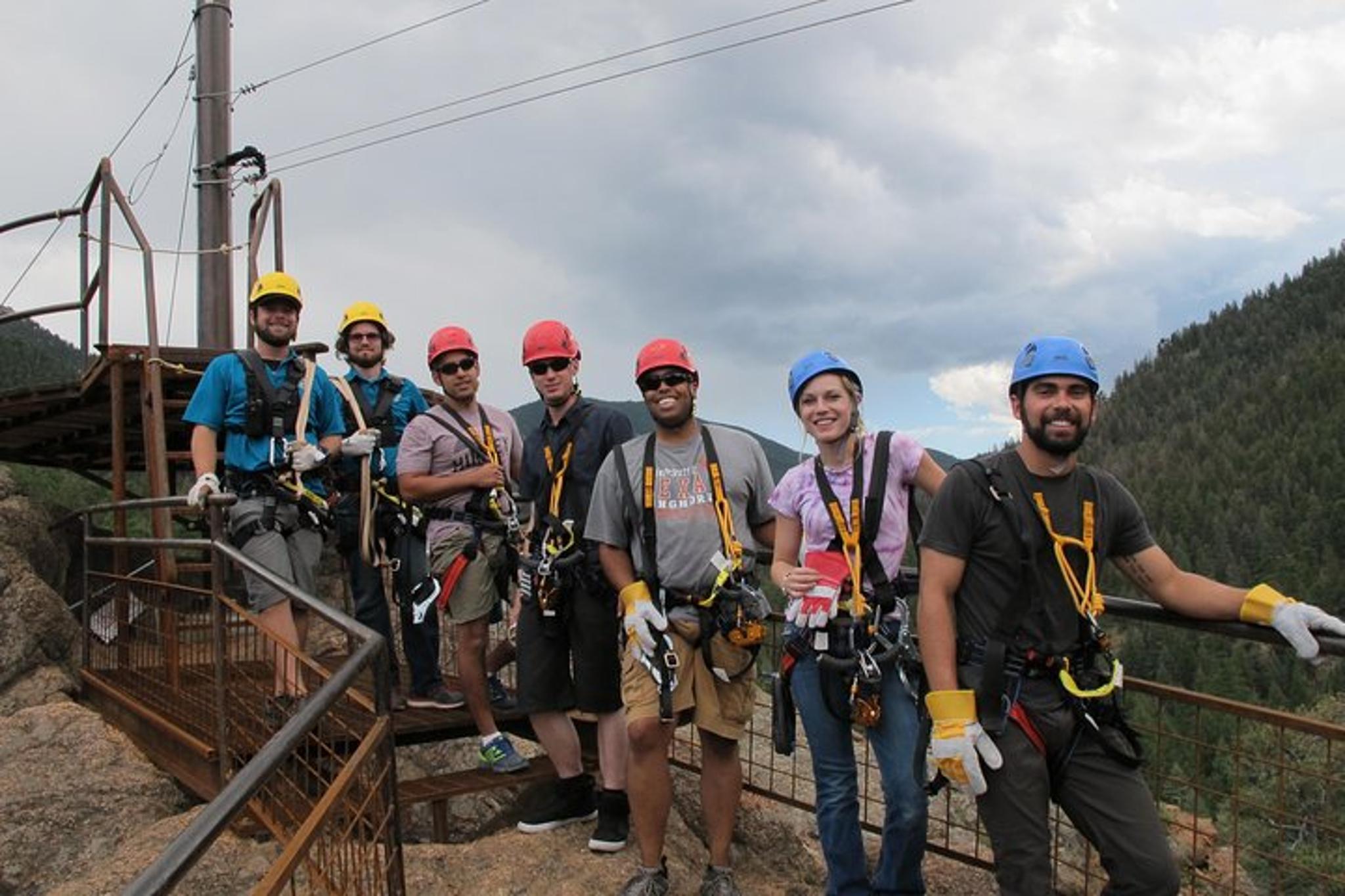 Seven Falls Zipline Tour in Colorado Springs - Image 4