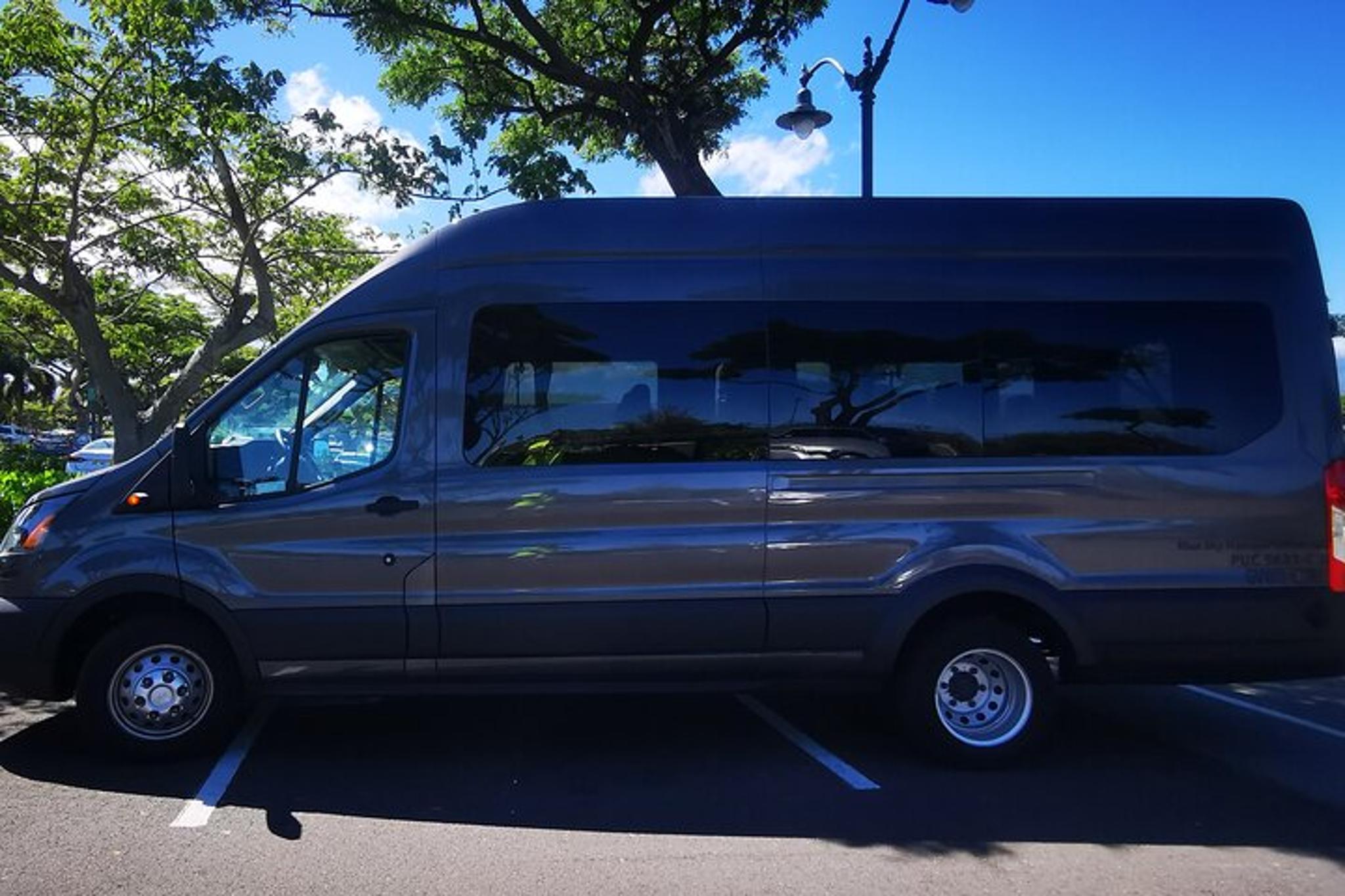 Waikoloa & Waimea Private Airport Transfer - Image 6