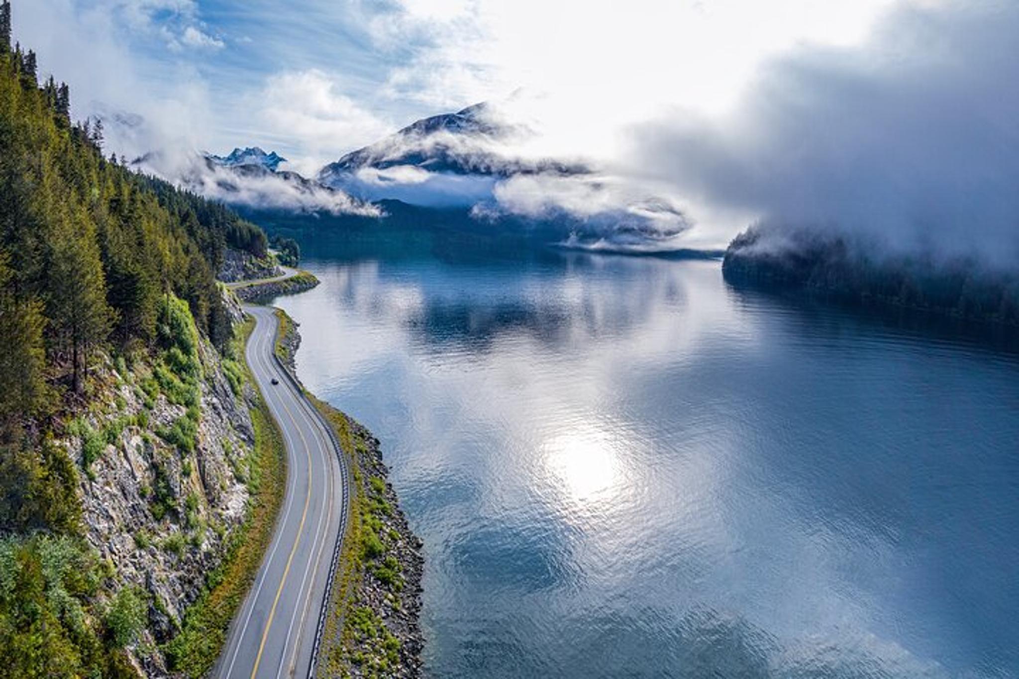 Sitka Land Tour: Top Attractions and Scenic Points - Image 1