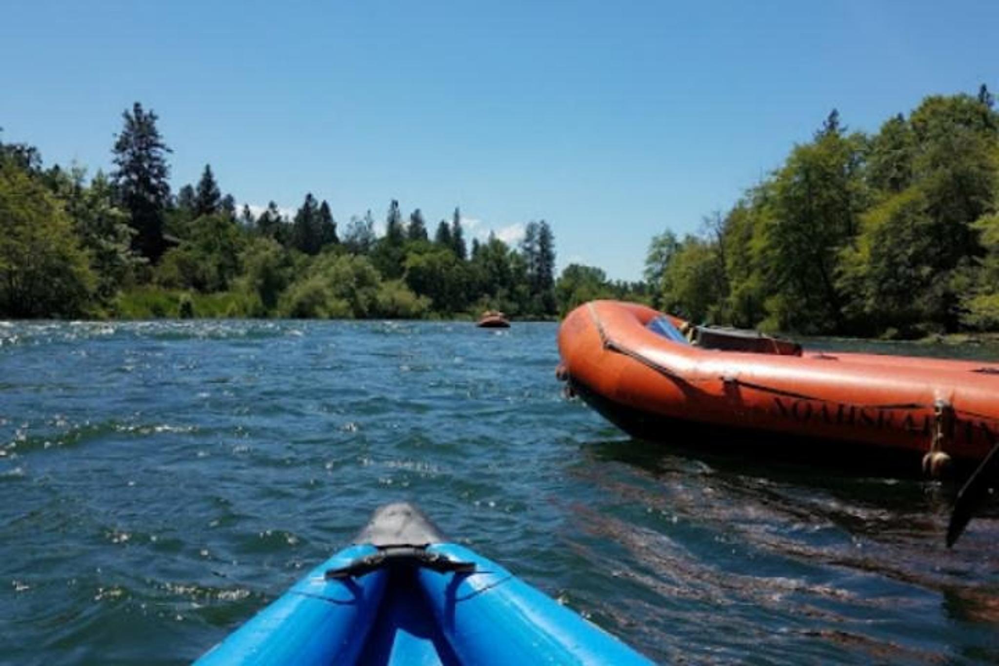 Ashland Rogue River Family Float and Kayaking - Image 2