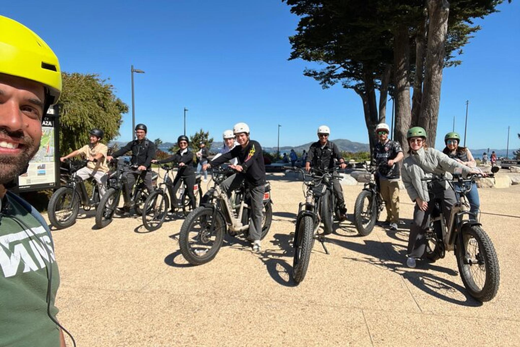 San Francisco Electric Bike Tour - Image 2