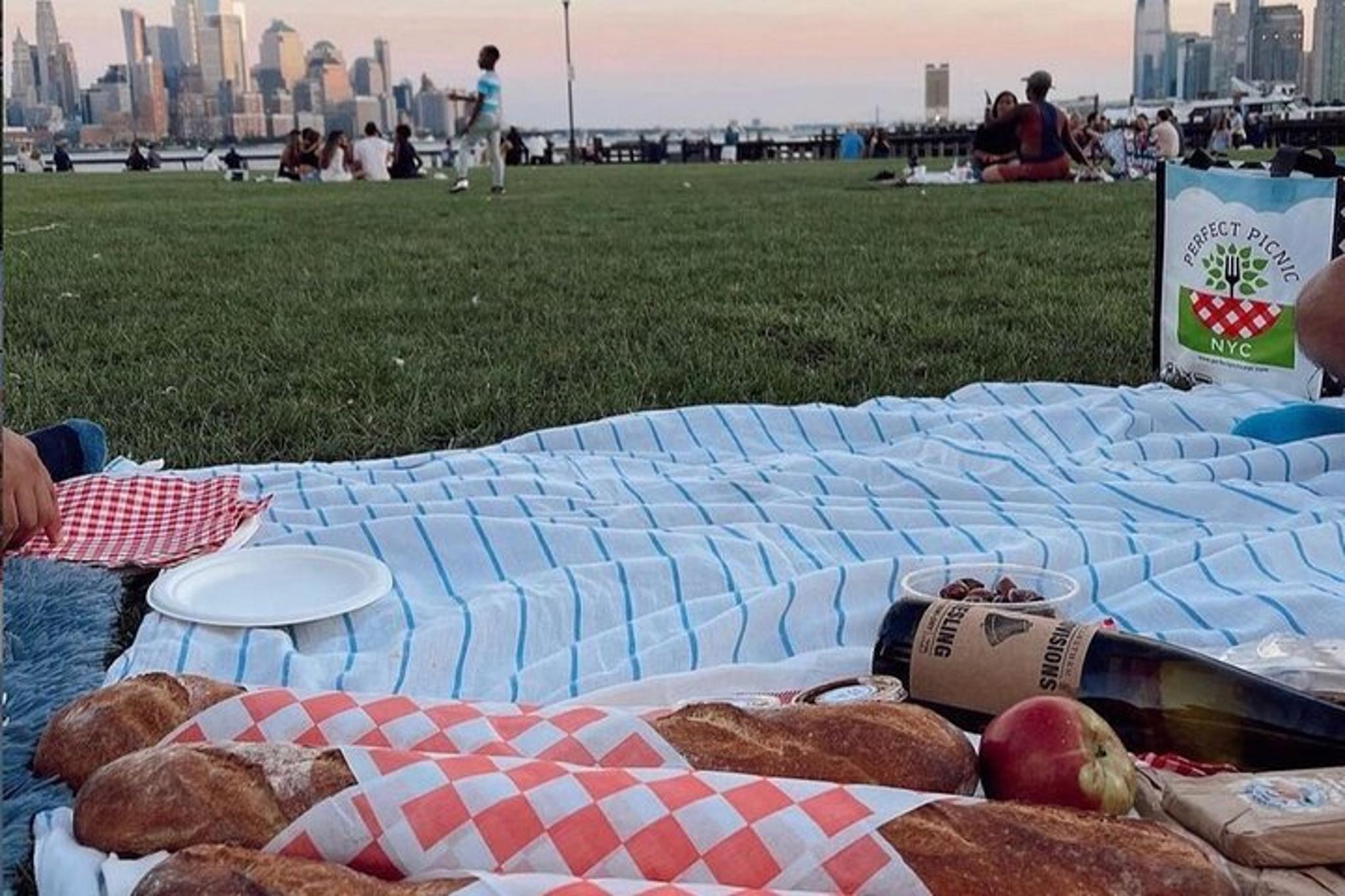 New York City Picnic Experience for Two - Image 2