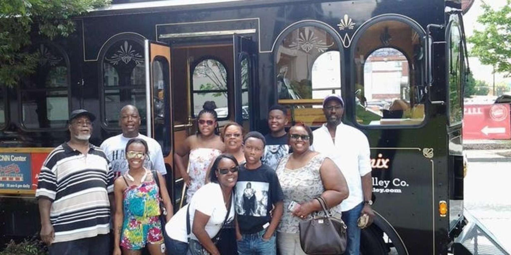 Atlanta Sightseeing Trolley Tour 90 Min - Image 4