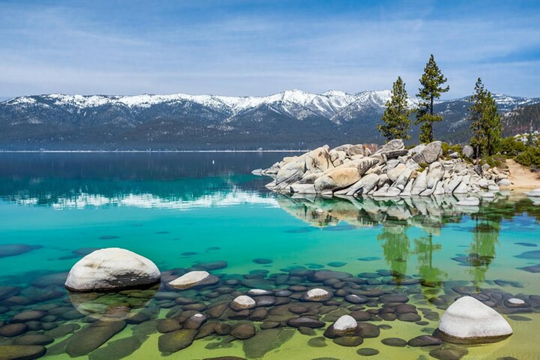 Lake Tahoe Self-Guided Driving Audio Tour - Image 2