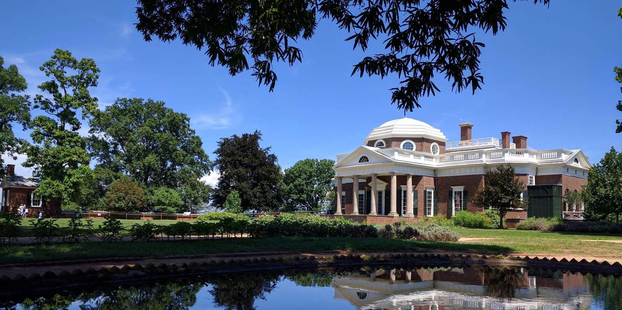 Washington DC Monticello Day Trip