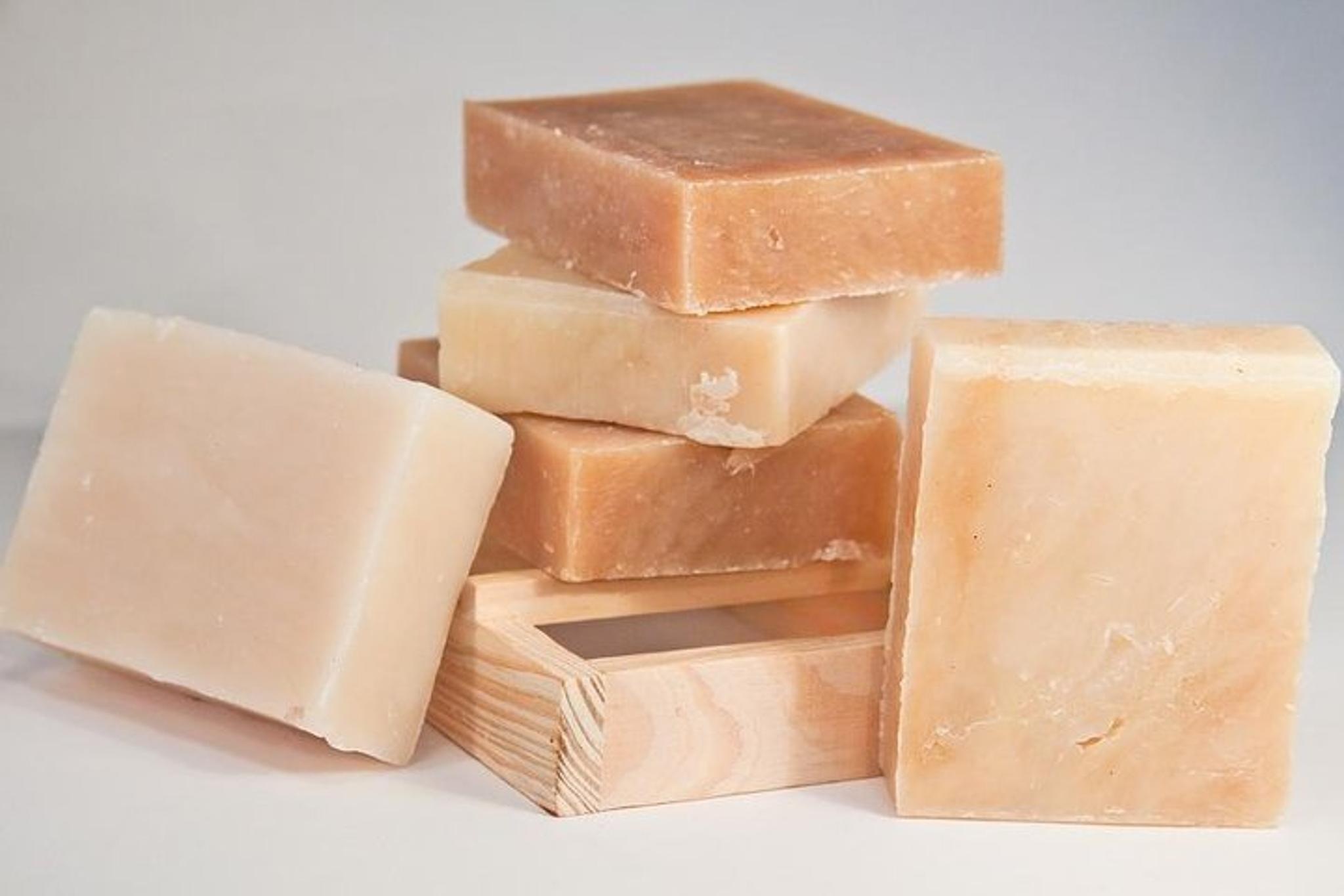 New York Vegan Soap Making Workshop