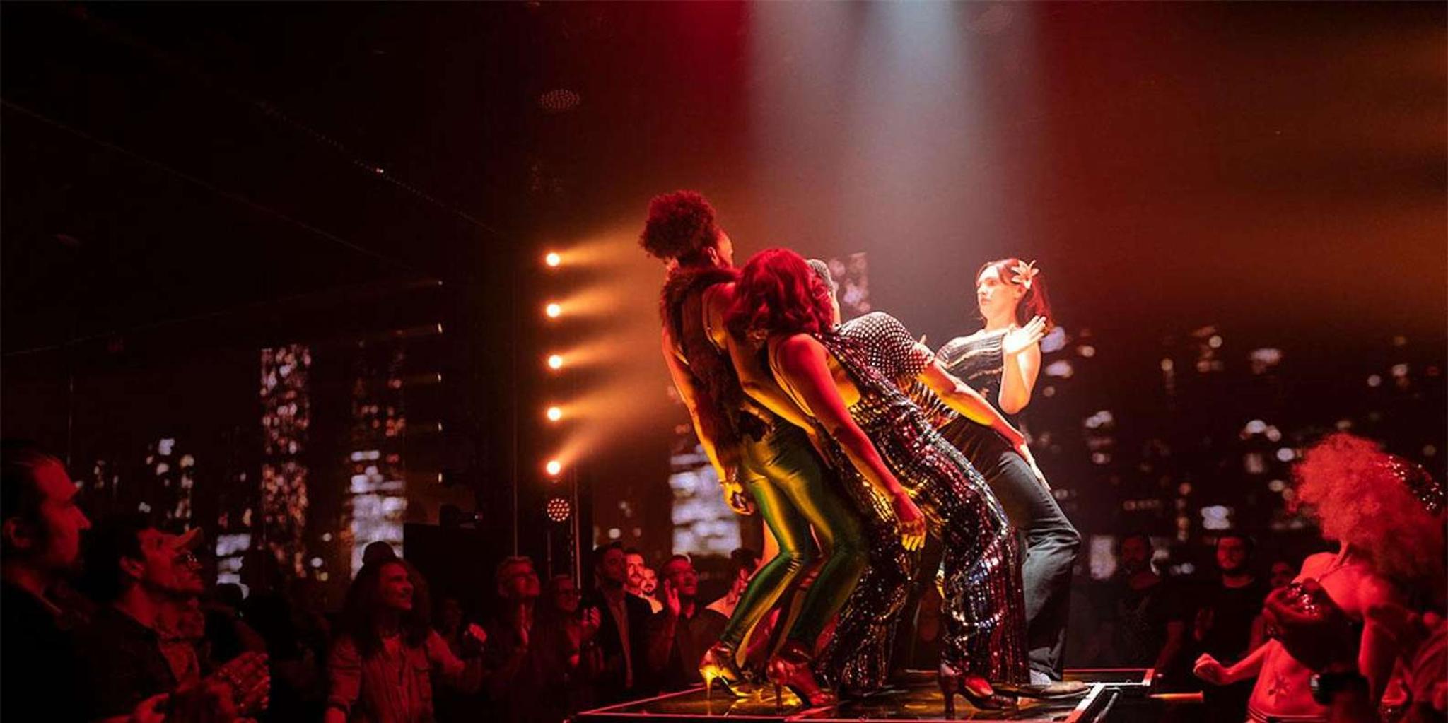 Las Vegas Disco Show at the LINQ Hotel 1 hr - Image 3