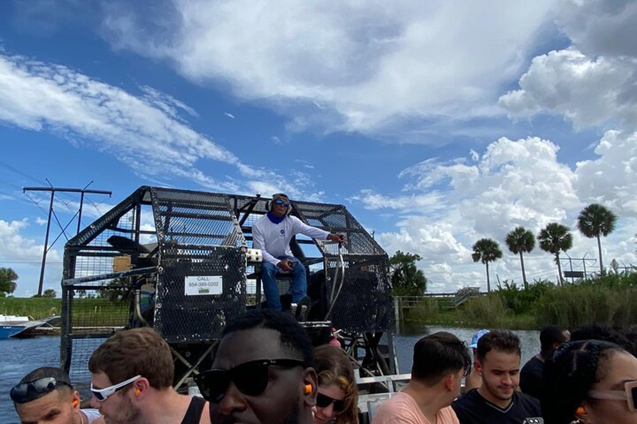 Miami Everglades and City Combo Tour - Image 4