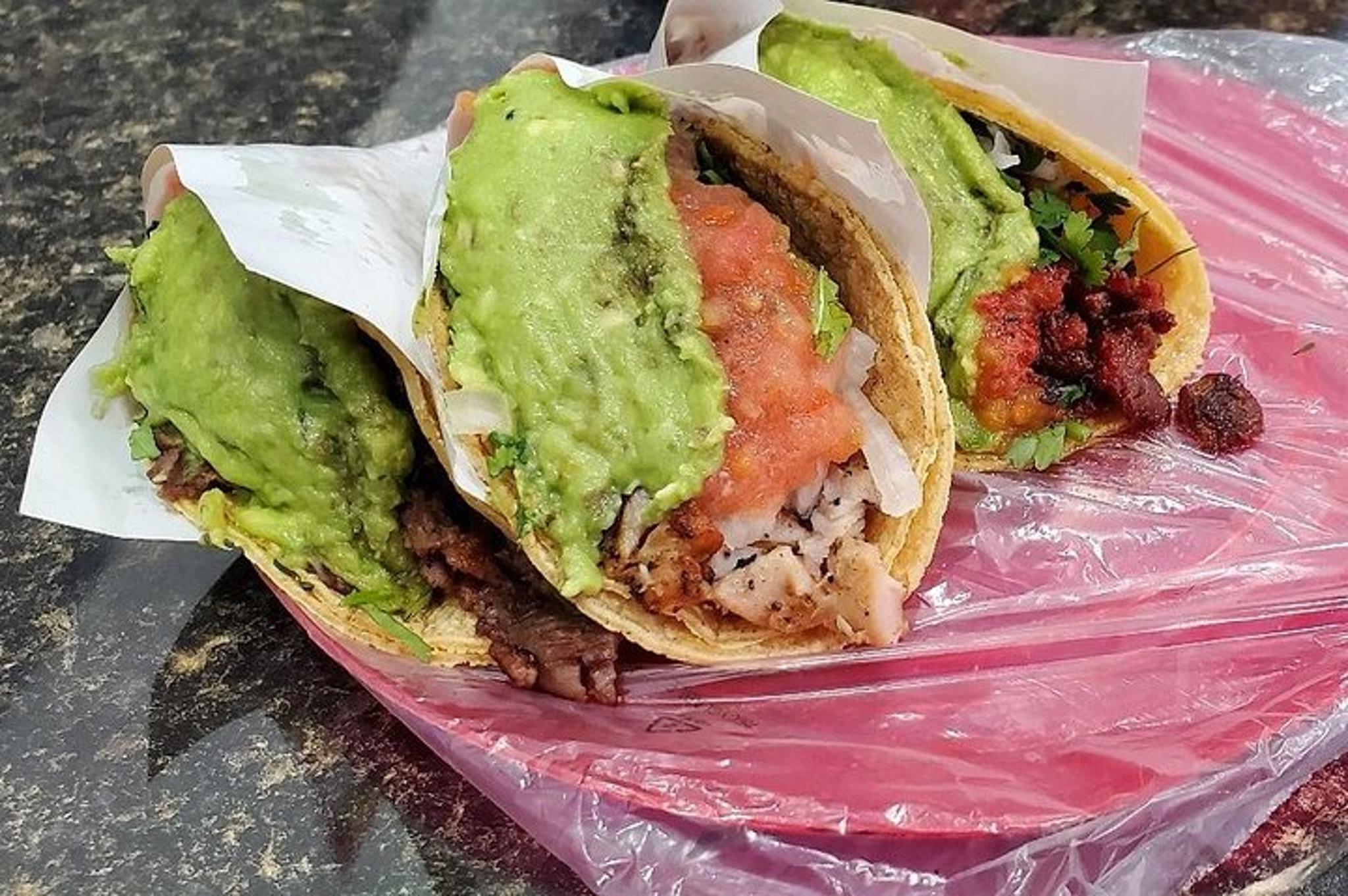 Mexico Taco Making Experience - Image 1