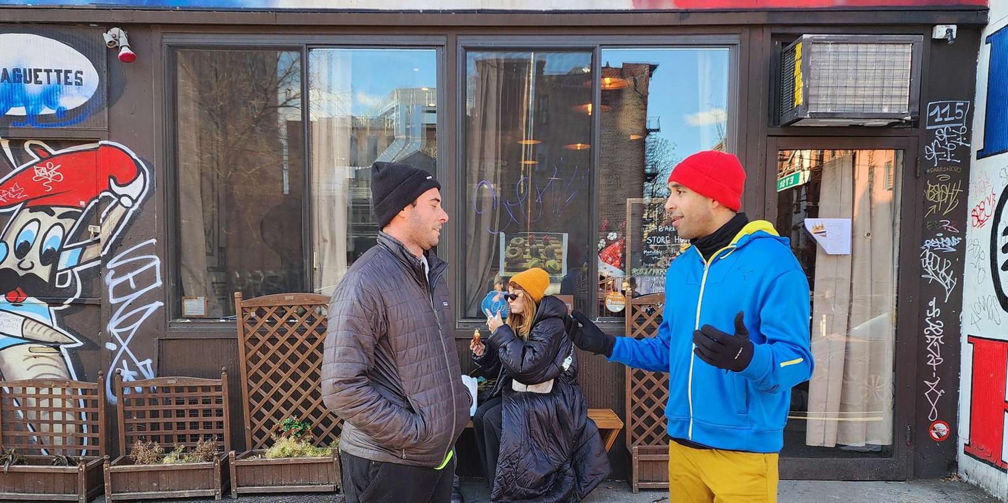 New York City Food & Fitness Adventure