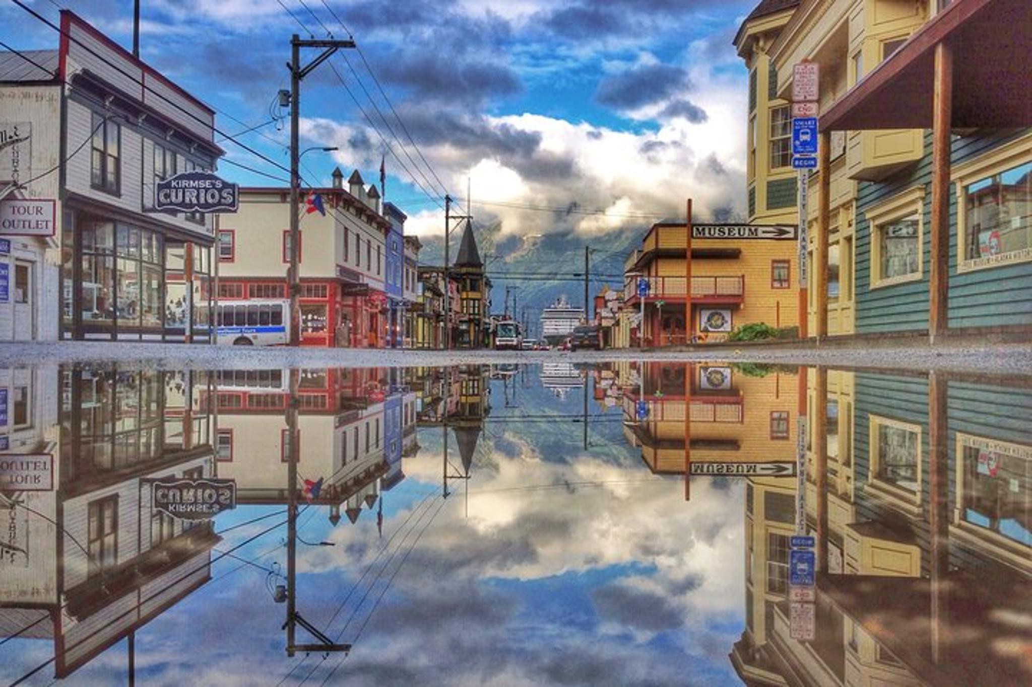 Skagway Yukon Suspension Bridge Tour 5 hr - Image 1