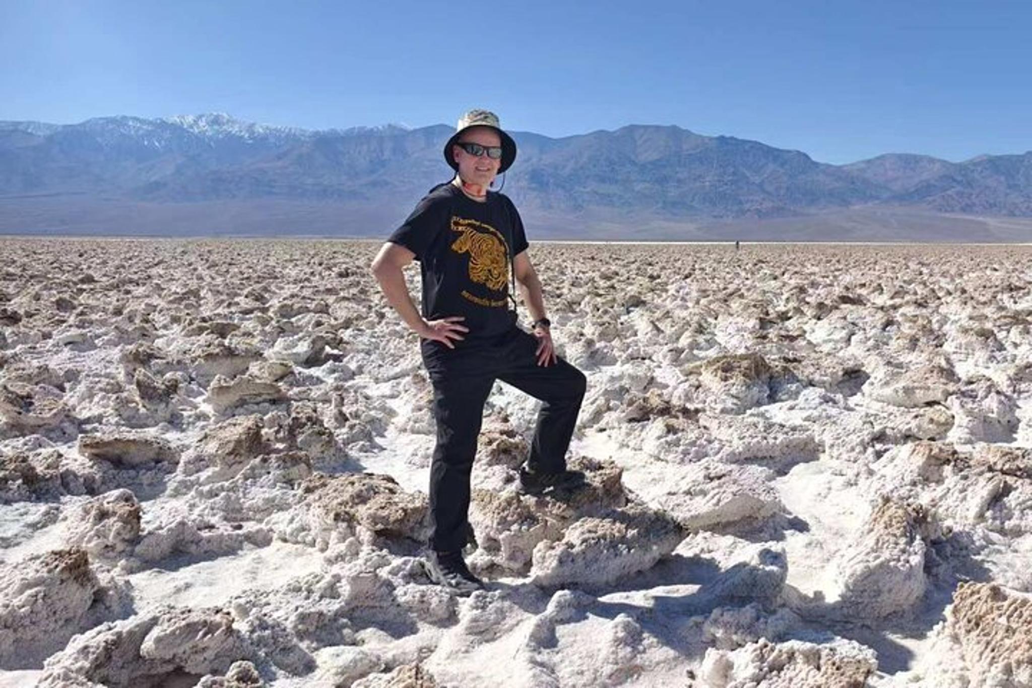 Las Vegas Death Valley Group Tour - Image 3