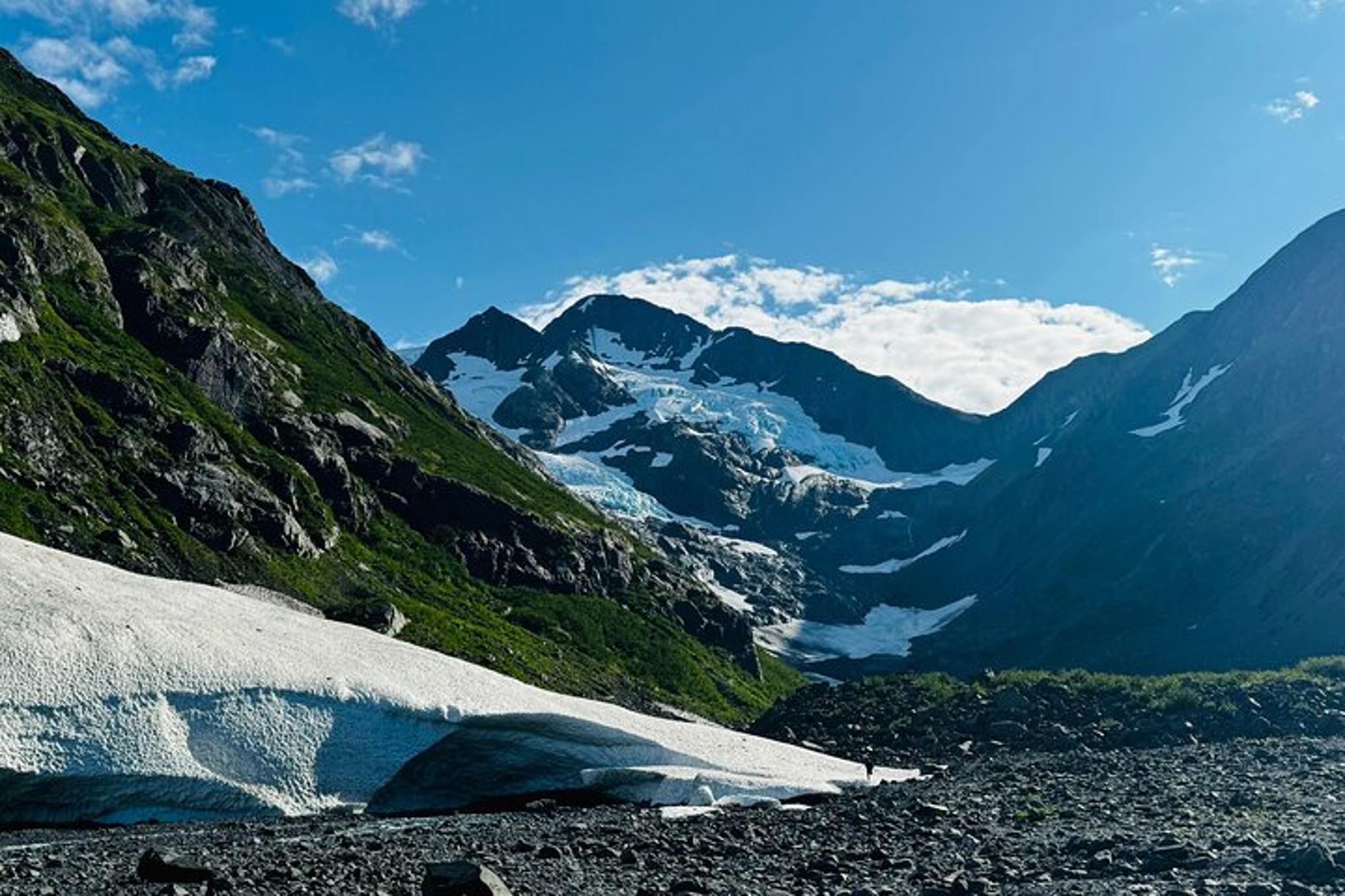Whittier to Anchorage Land Transfer Tour - Image 3