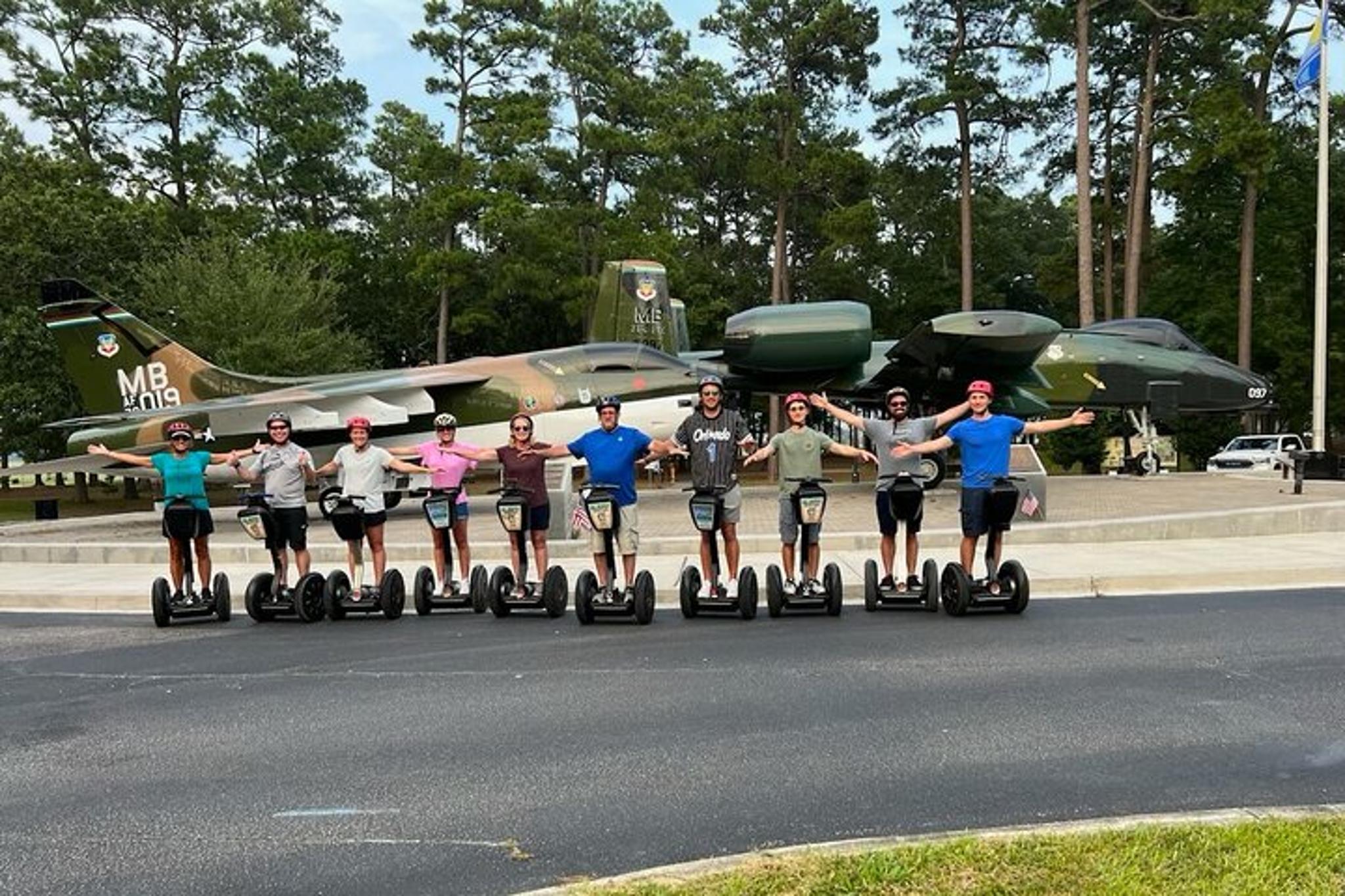 Myrtle Beach Historical Segway Tour - Image 2