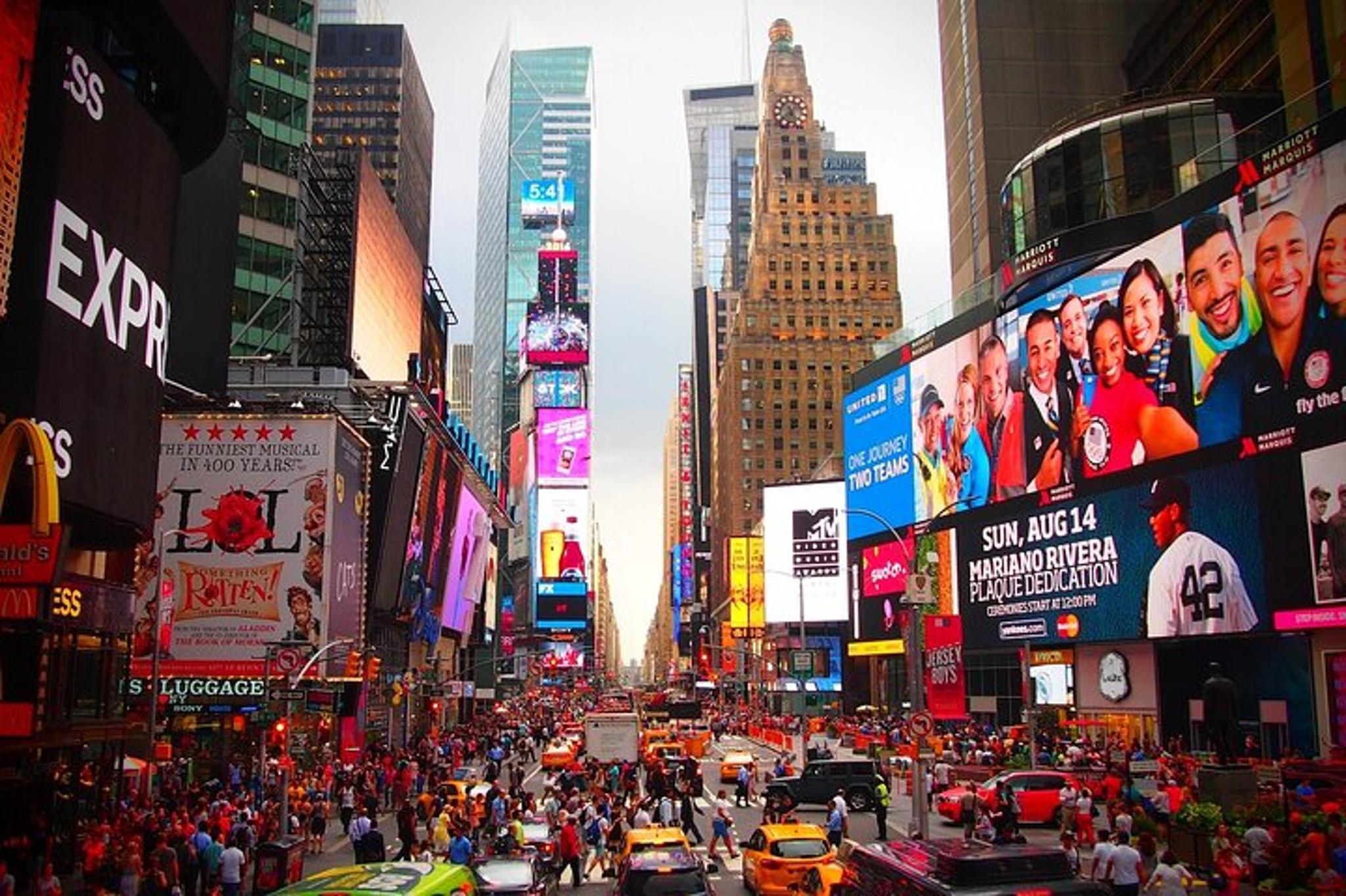 New York Airport Transfer to Manhattan - Image 5