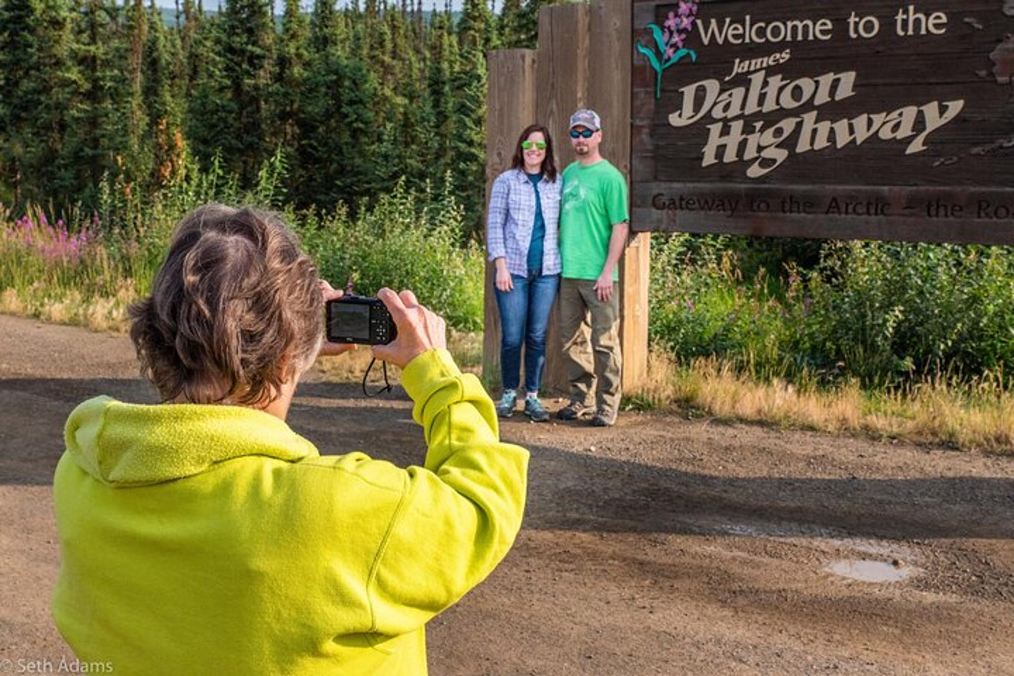 Fairbanks Arctic Circle Drive Adventure - Image 5
