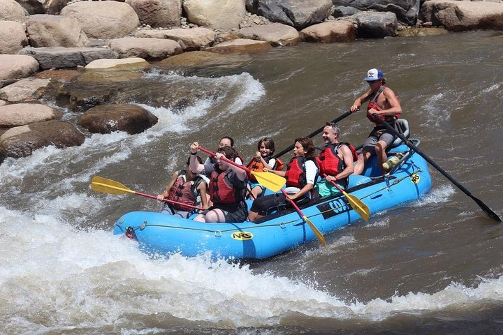 Durango Rafting Tour 2.5 hr - Image 5