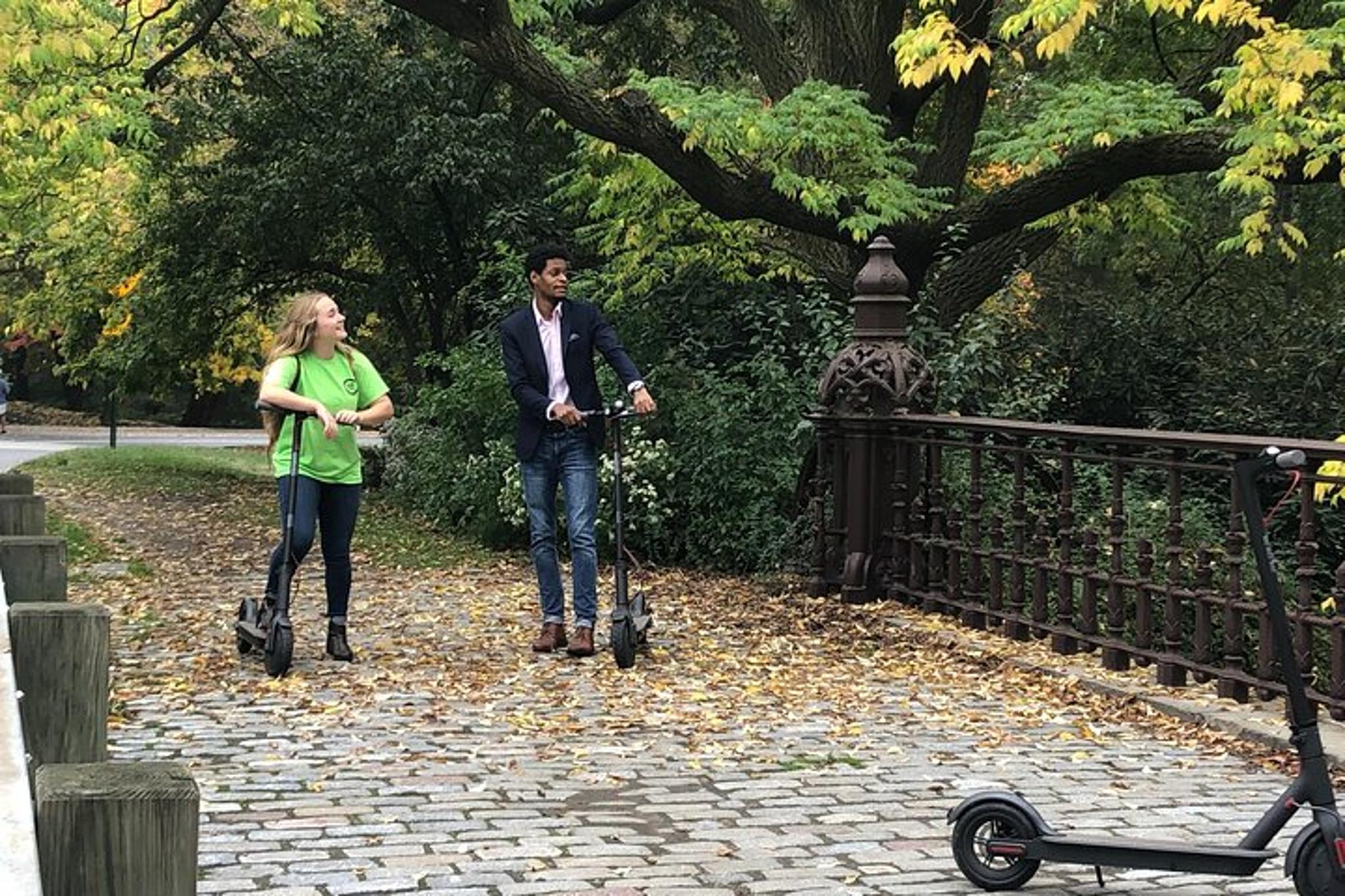 New York City Electric Scooter Rental - Image 3