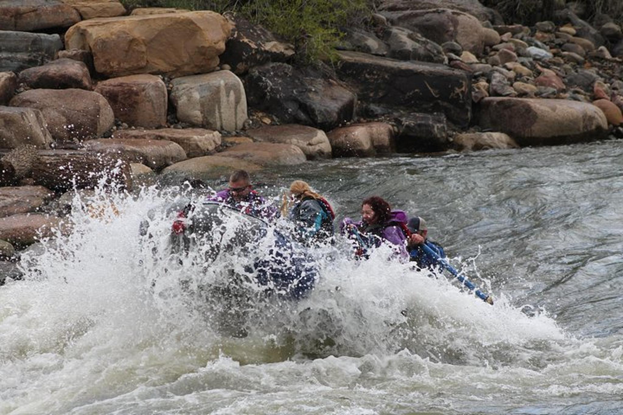 Durango Family Rafting Lower Animas River - Image 2