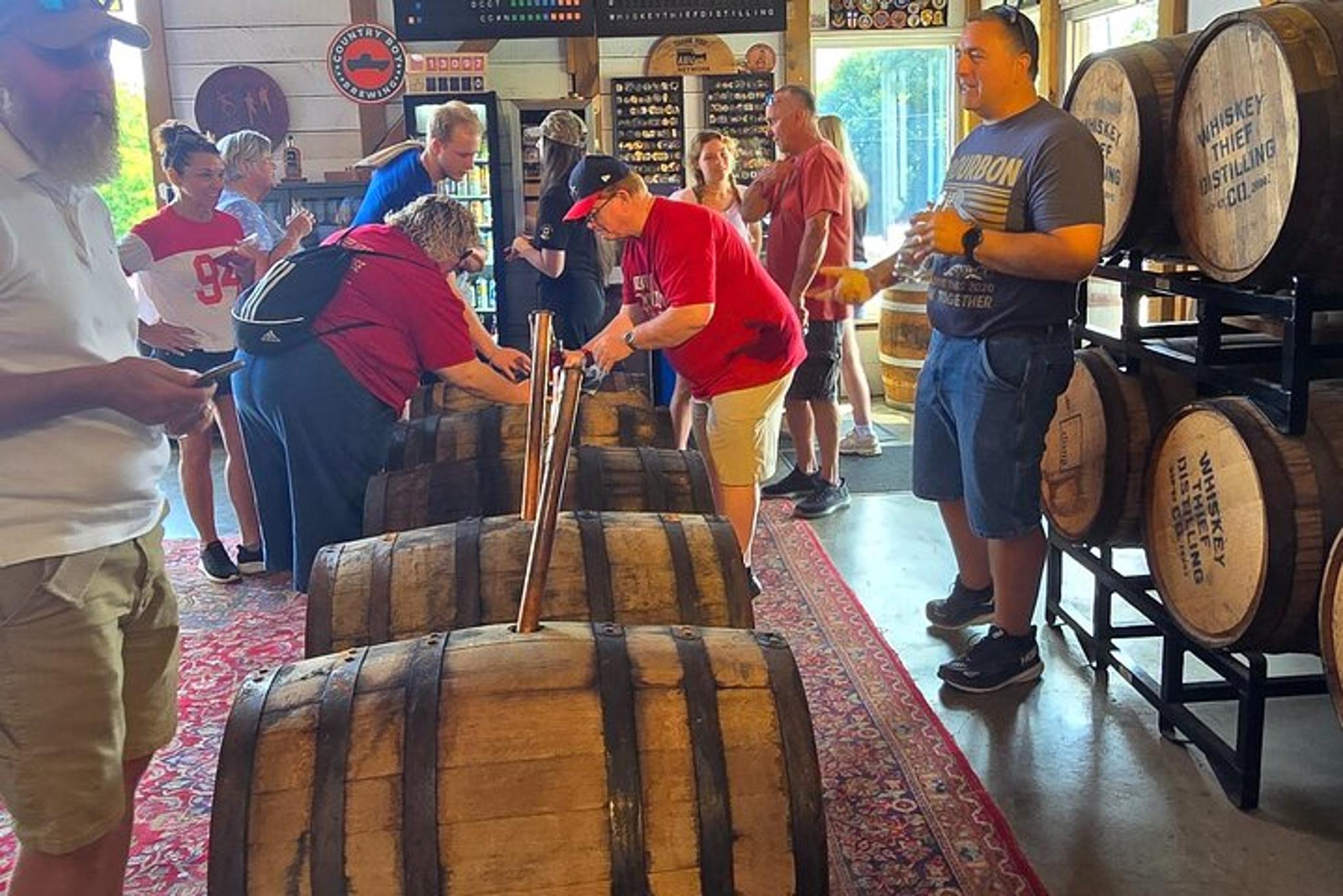 Louisville Bourbon and Chocolate Tour - Image 3