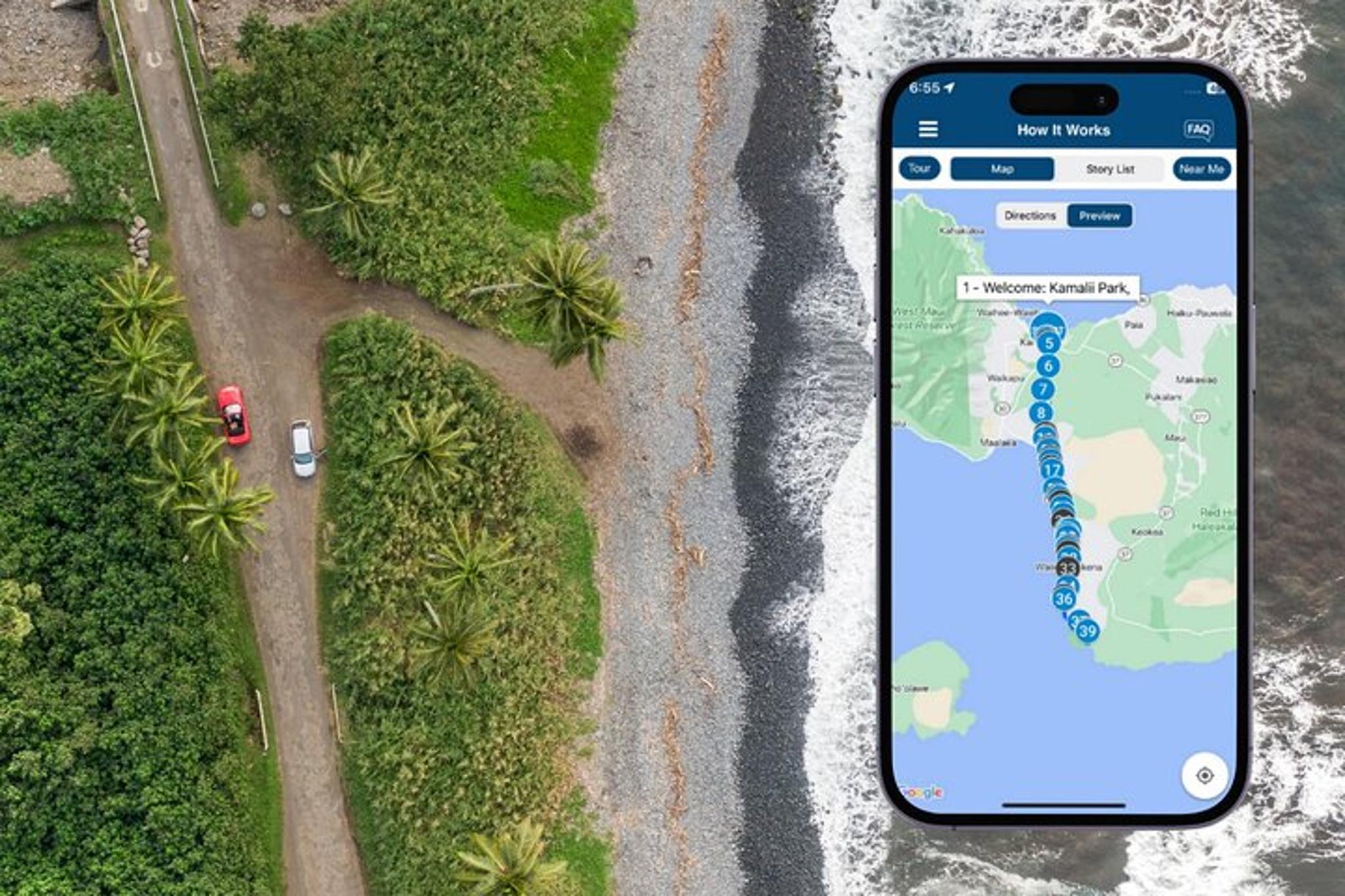 Maui Beach Parks Self-Guided Audio Tour - Image 2