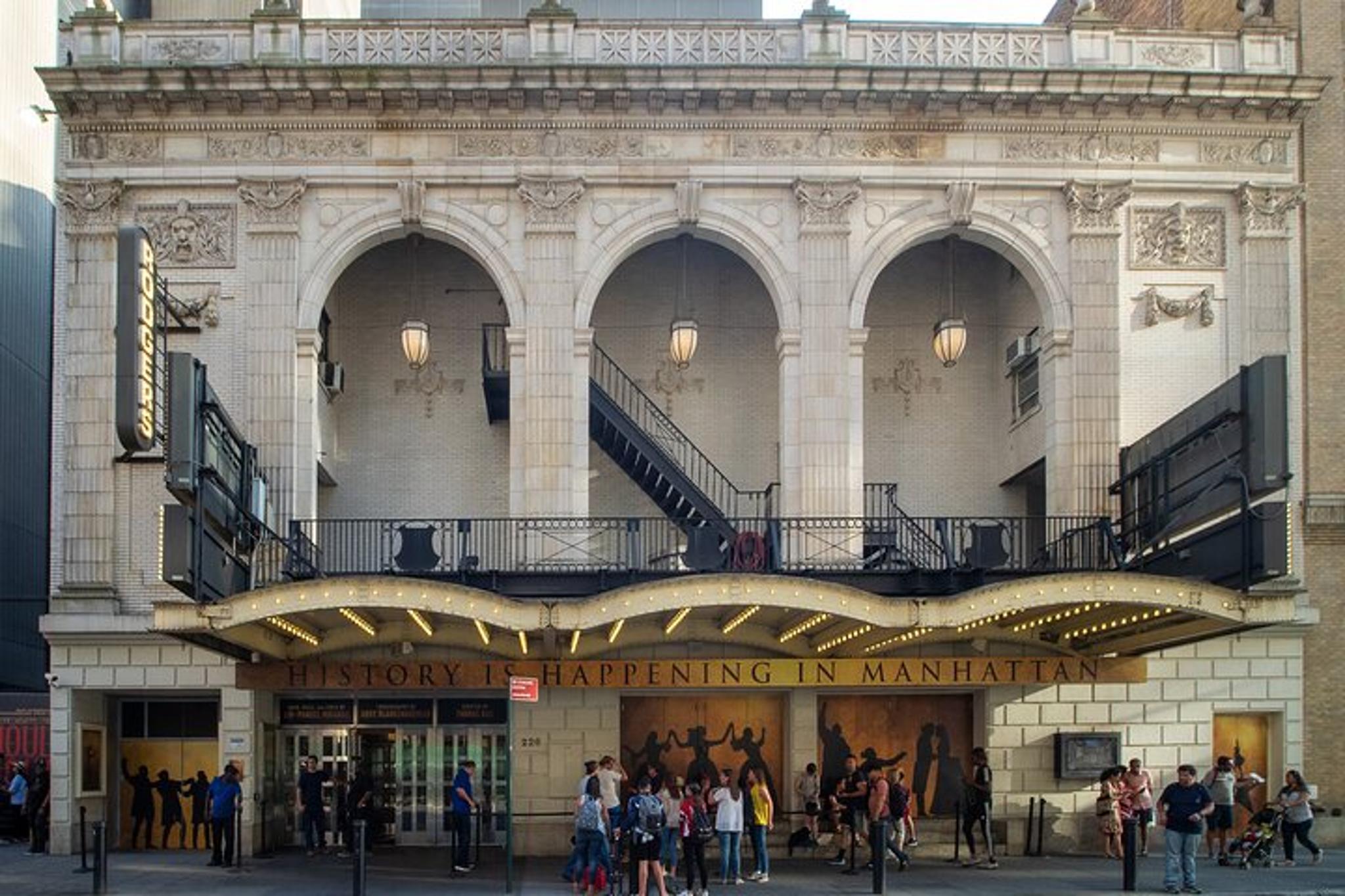 New York City Broadway Self-Guided Audio Tour - Image 5