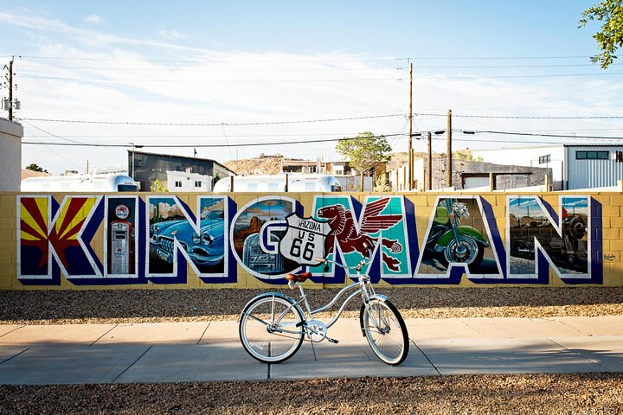 Kingman Bicycle Tour on Route 66 - Image 4