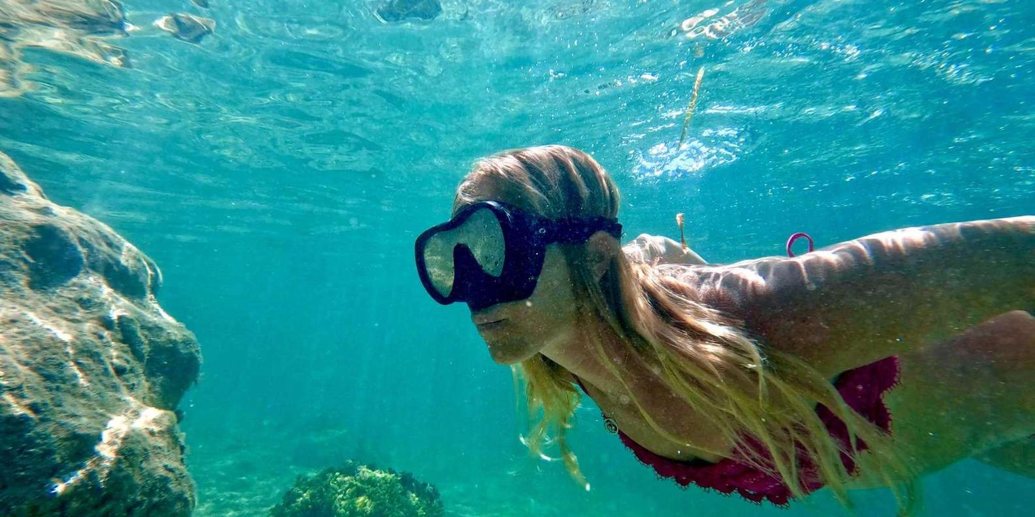 West Palm Beach Mermaid Snorkel and Video Shoot - Image 3