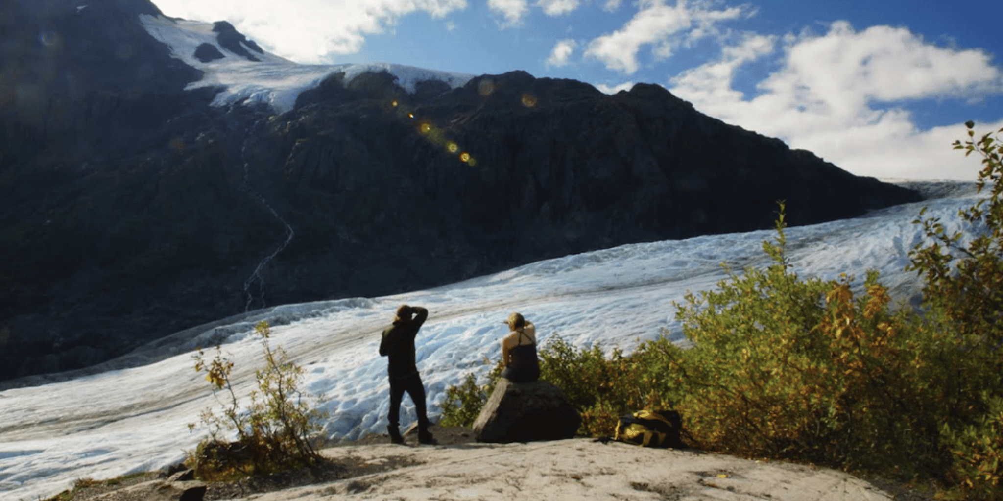 Seward Guided Hike to Marmot Meadows with Lunch