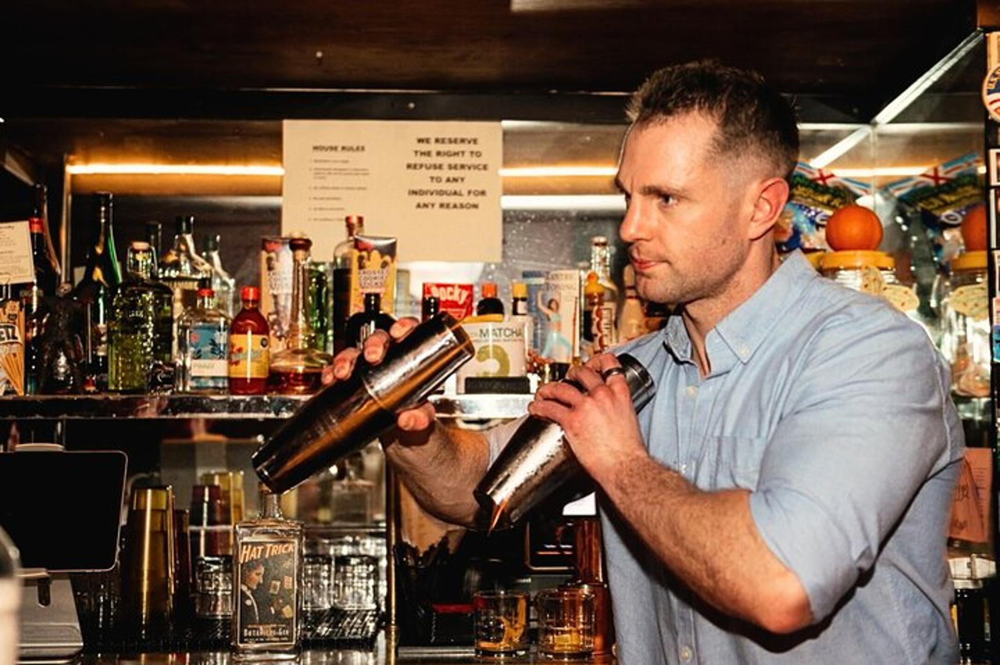 Charleston Speakeasy Cocktail Class - Image 5