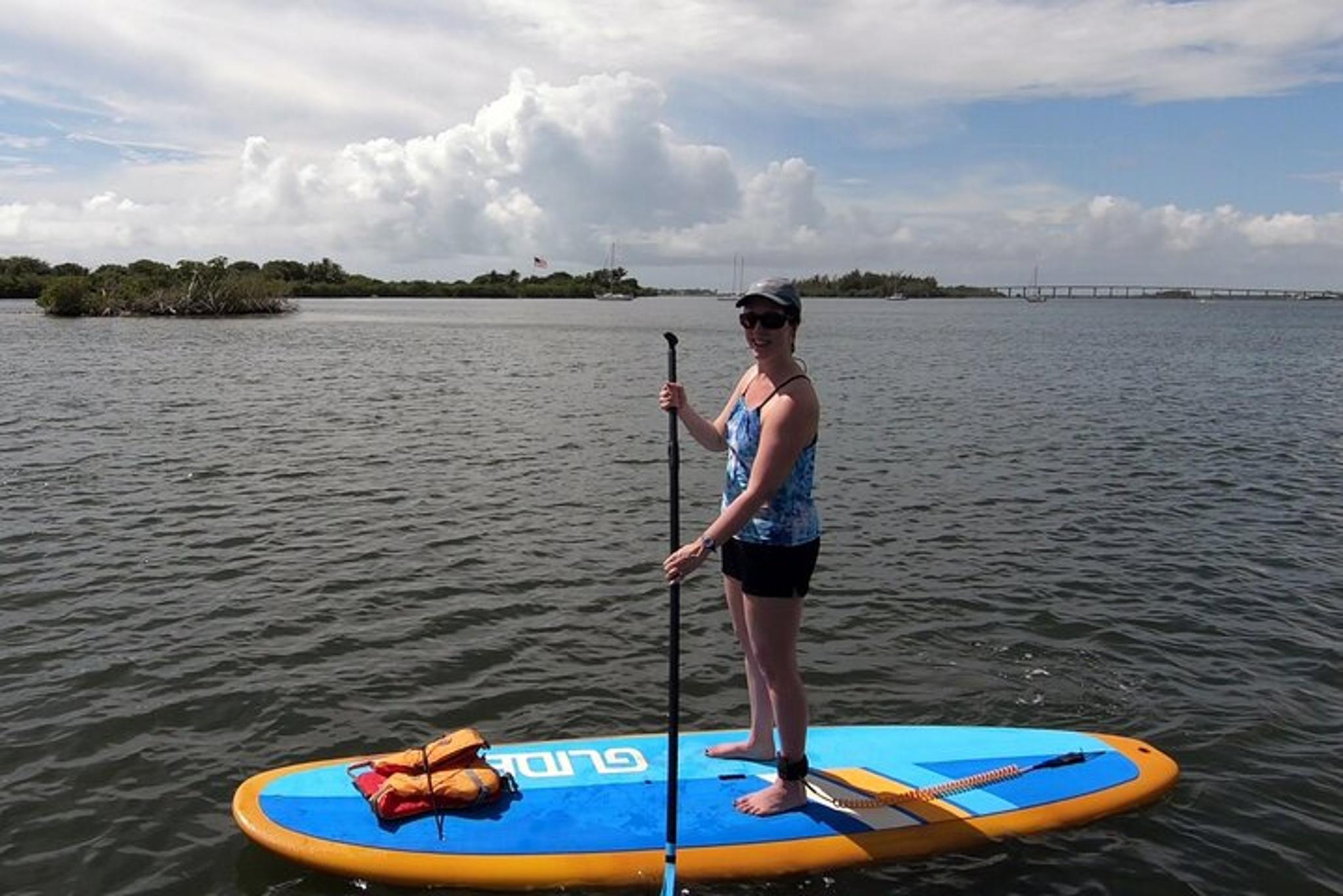 Vero Beach Paddle Board Rental