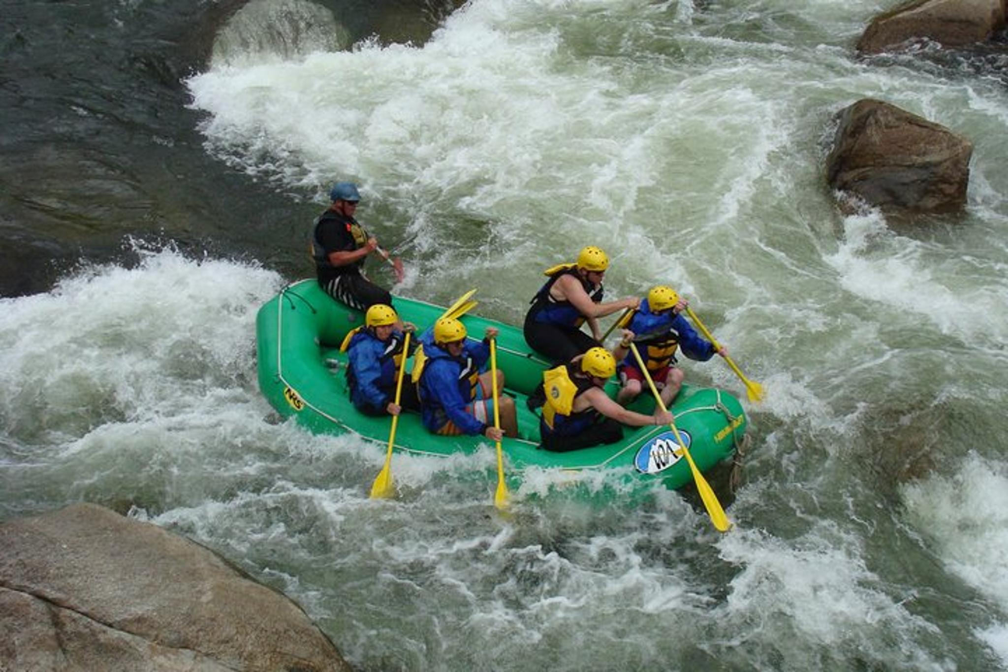 Buena Vista Whitewater Rafting on the Arkansas River - Image 2