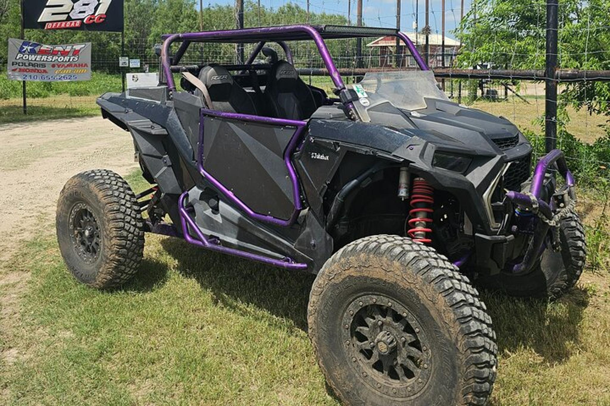 San Antonio Off-Road Go-Kart and ATV Adventure - Image 6